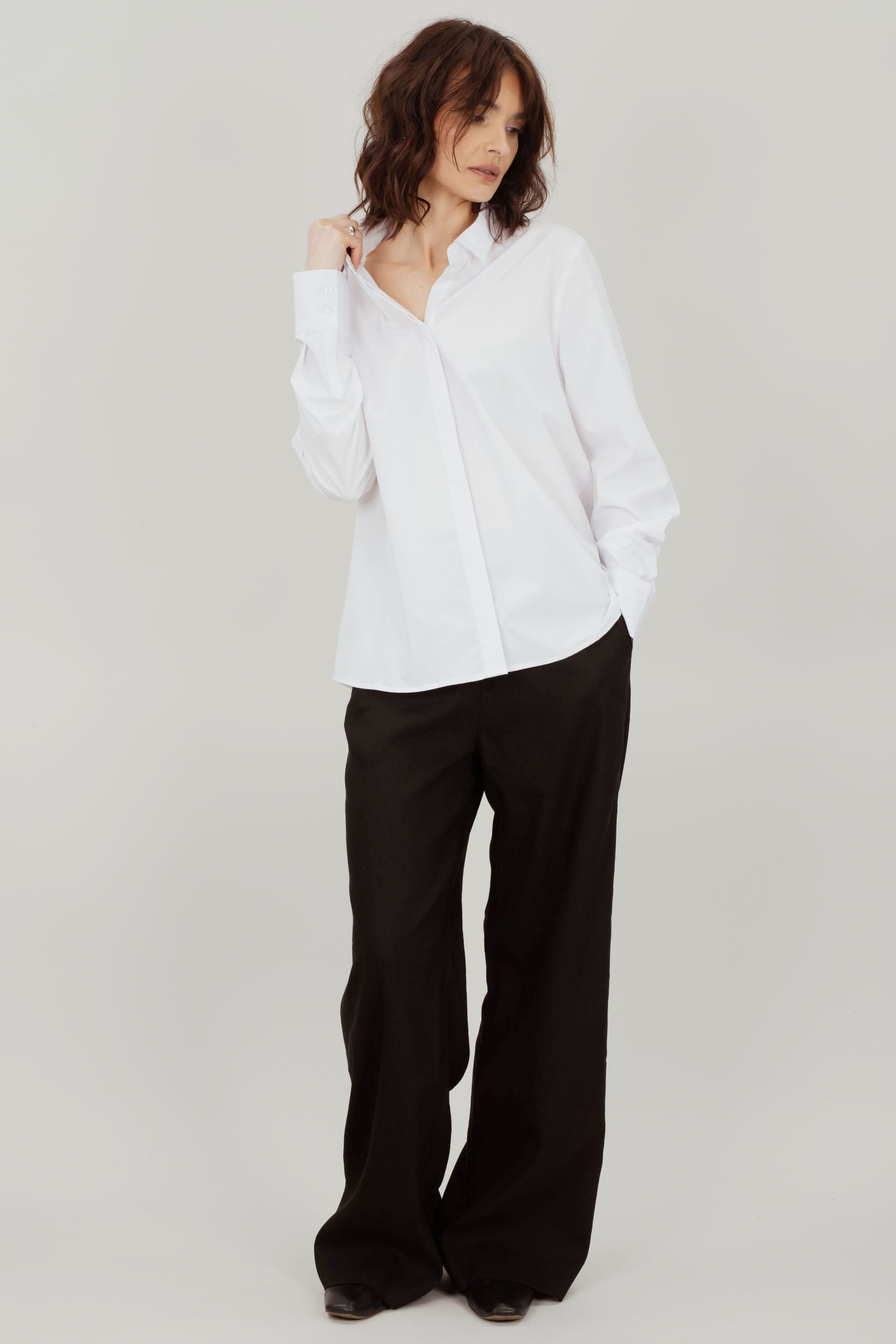 Urban Pioneers Female Isa Pants PANTS BLACK