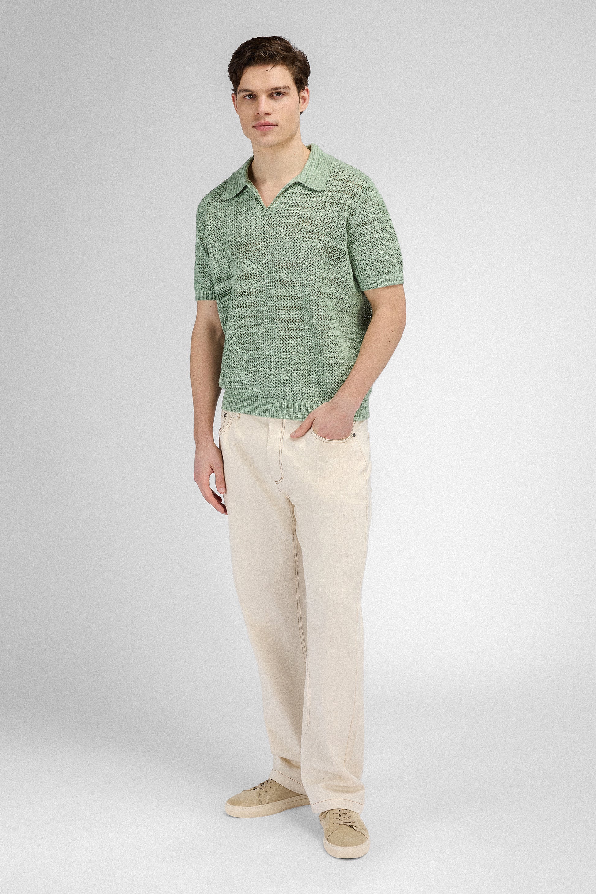 Urban Pioneers Male Isaac Pants PANTS CREAM
