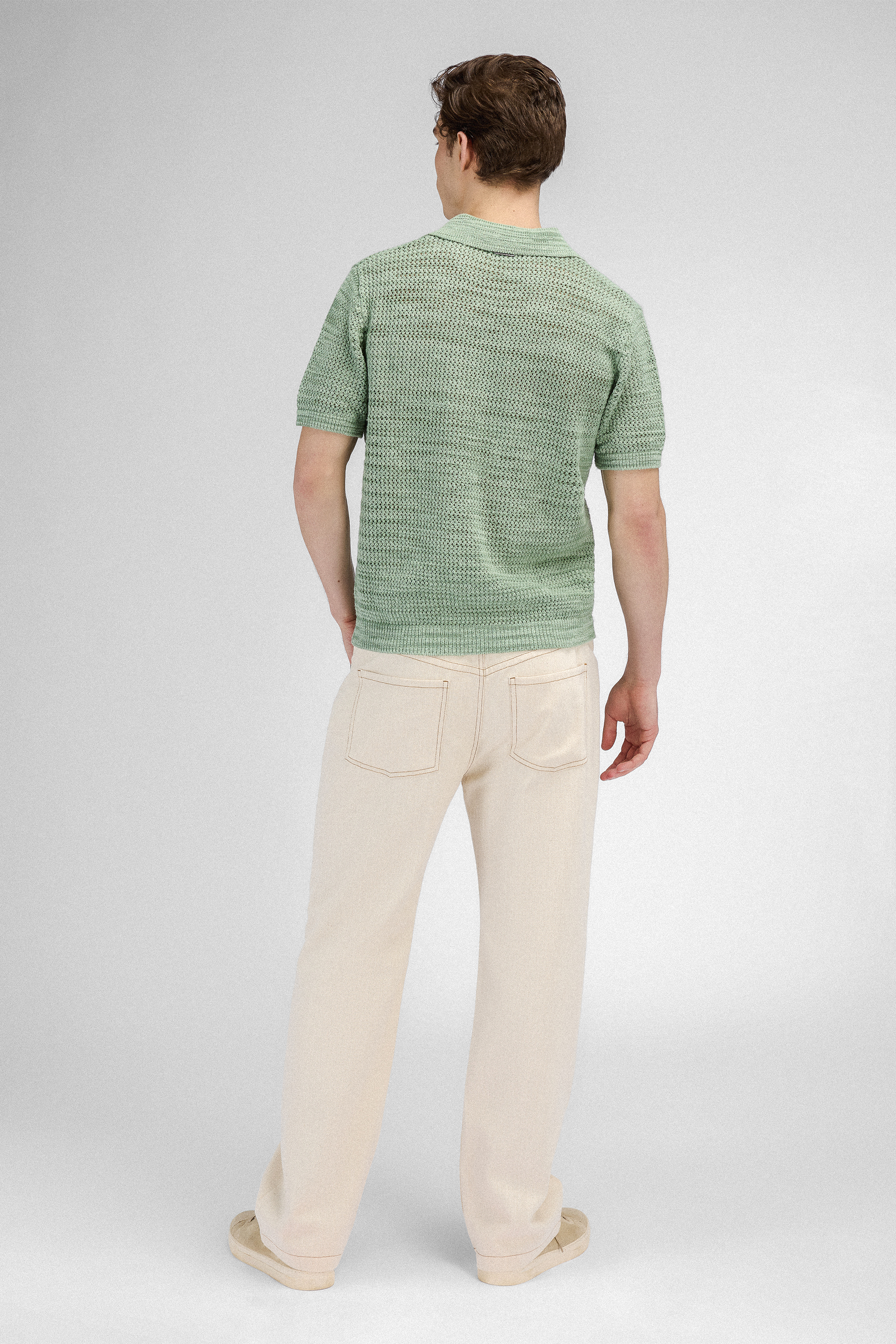 Urban Pioneers Male Isaac Pants PANTS CREAM