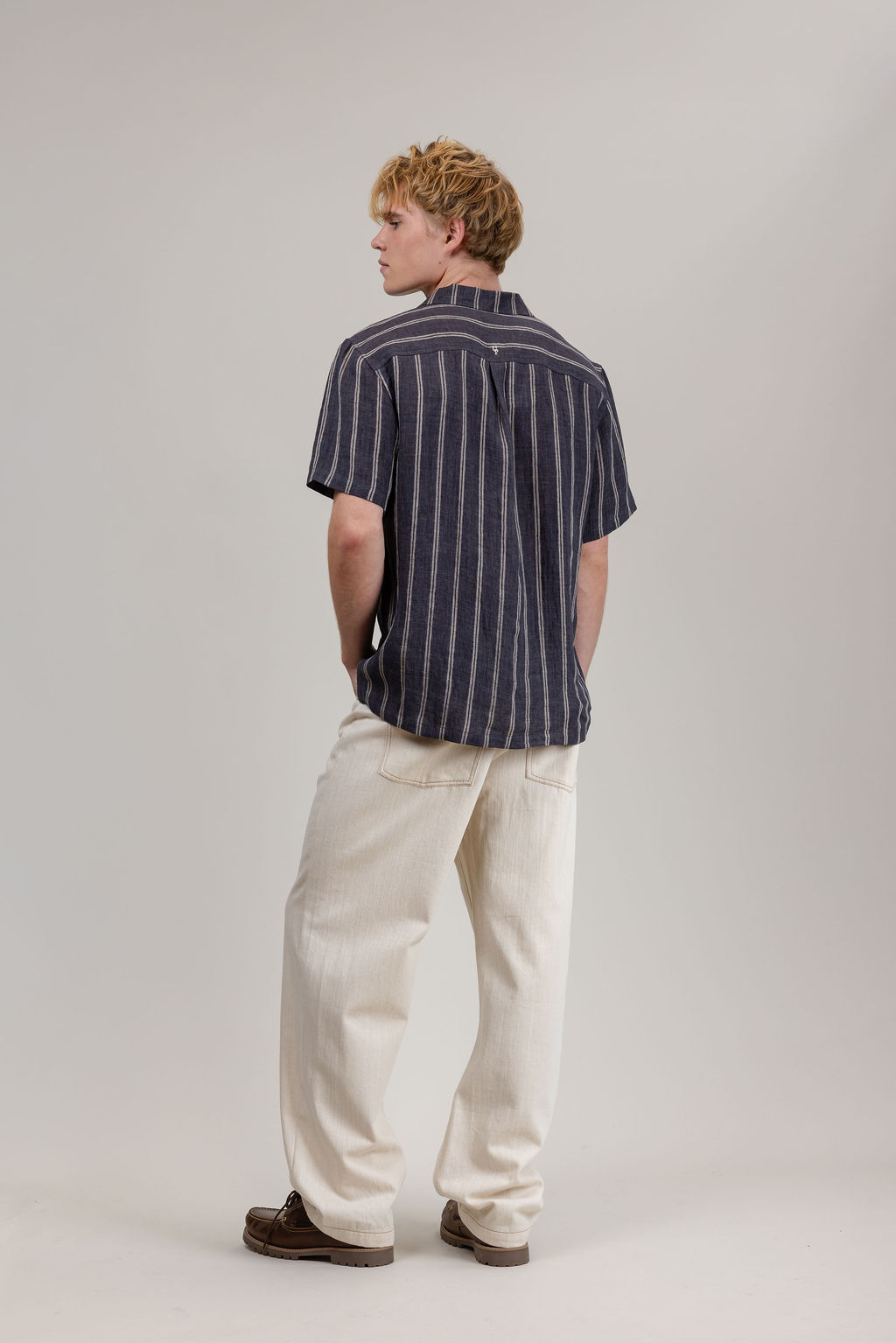 Urban Pioneers Male Isaac Pants PANTS CREAM