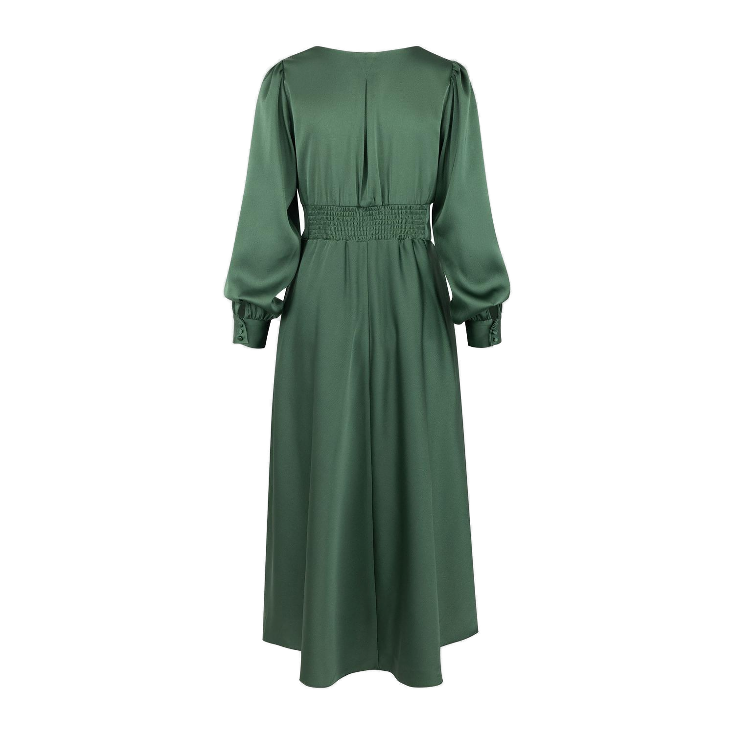 Urban Pioneers Female Isolde Dress DRESS PINENEEDLE