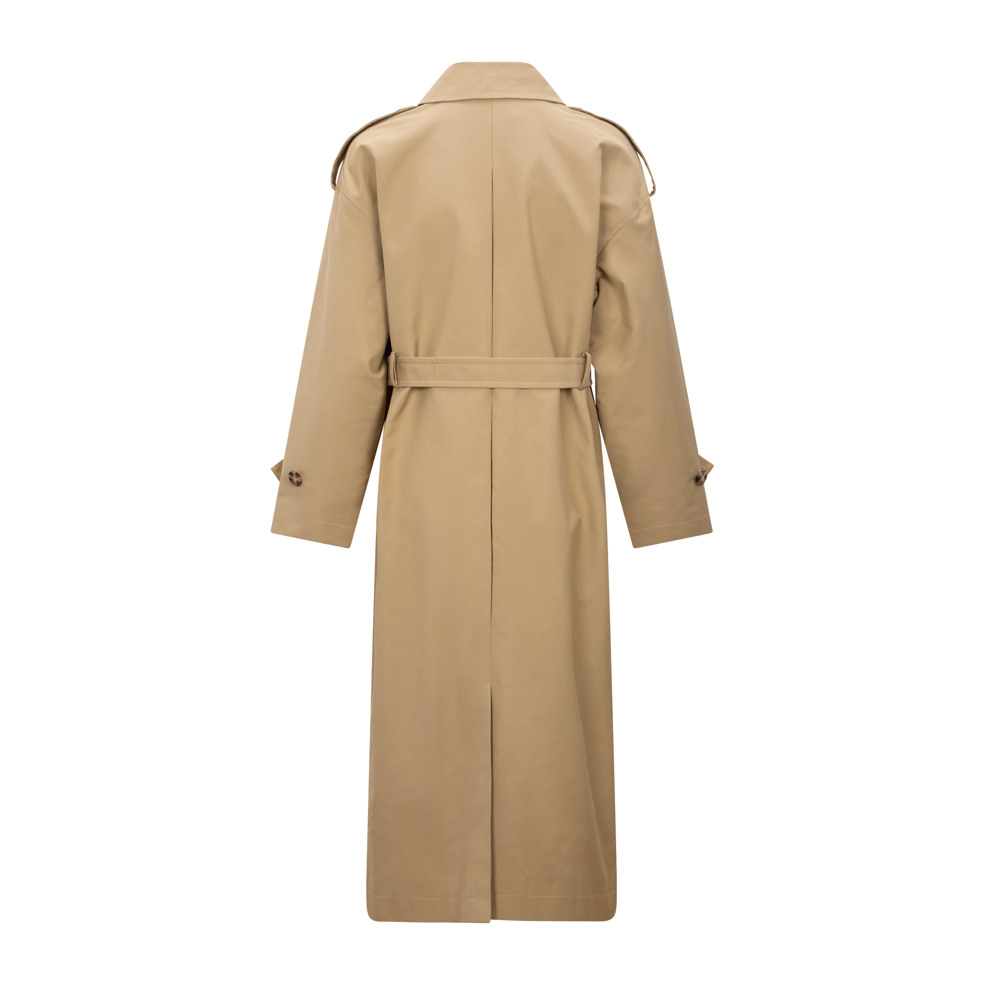 Urban Pioneers Female Ivana Trench Coat COAT KHAKI