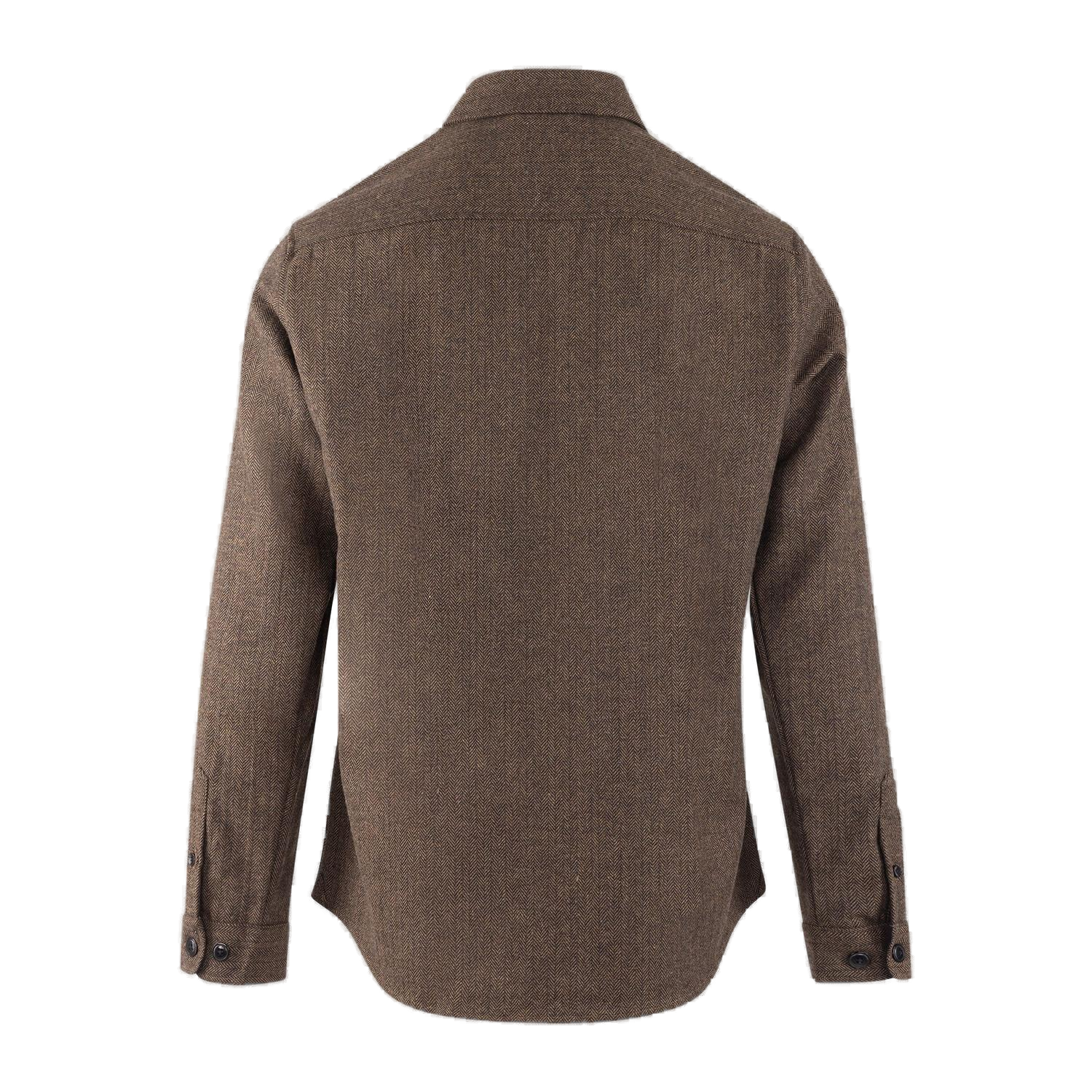 Urban Pioneers Male Jabba Shirt SHIRT MID BROWN