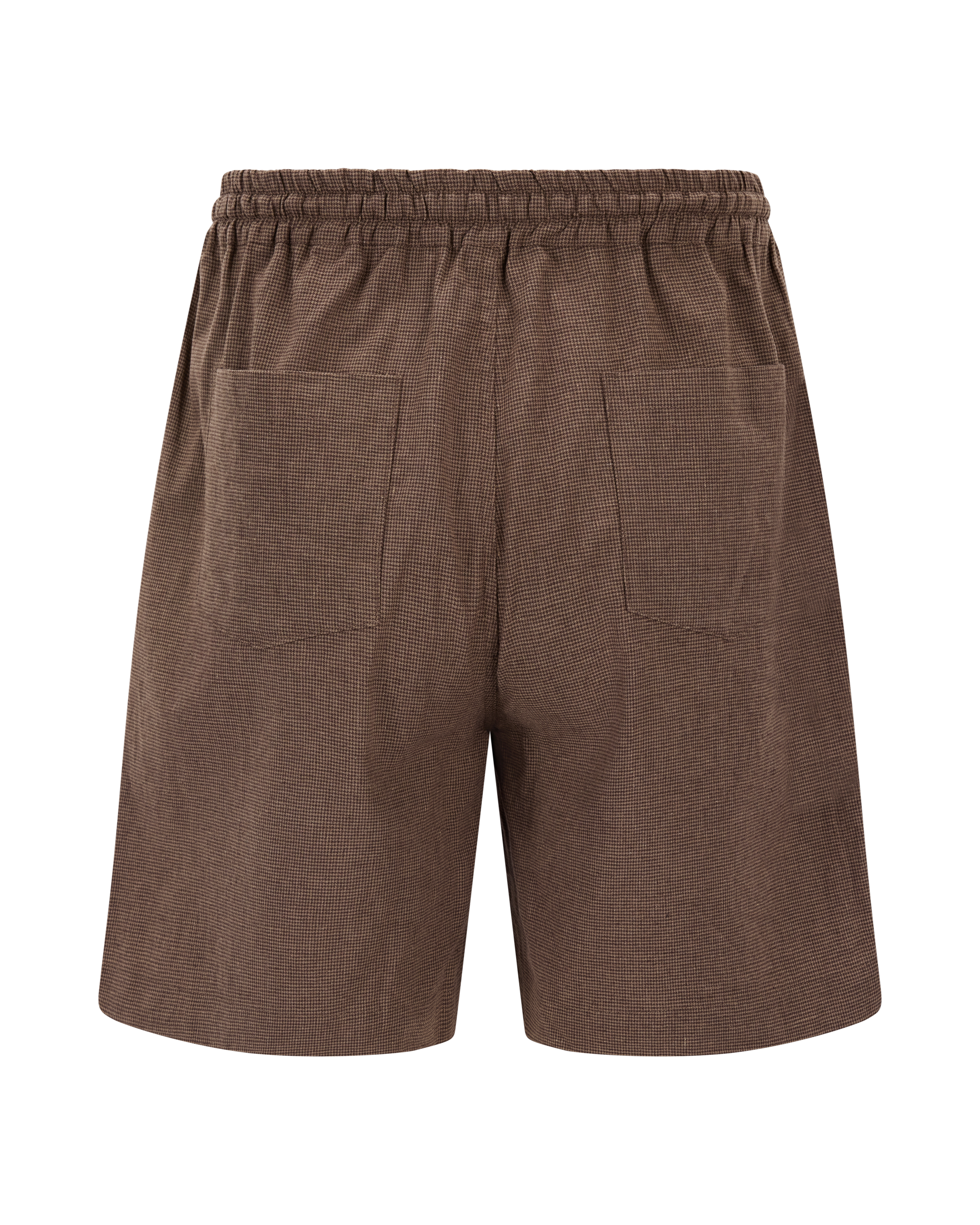 Urban Pioneers Male Jacopo Shorts SHORTS BROWN