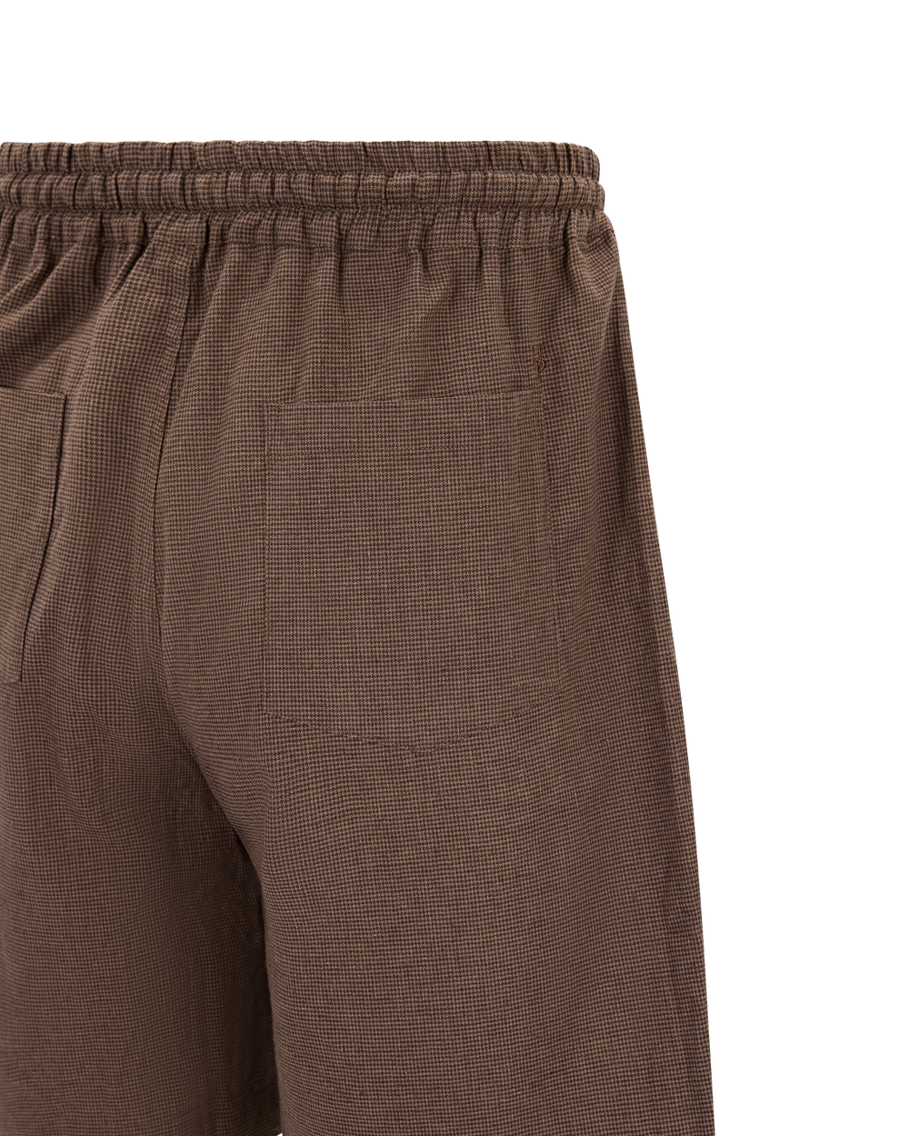 Urban Pioneers Male Jacopo Shorts SHORTS BROWN