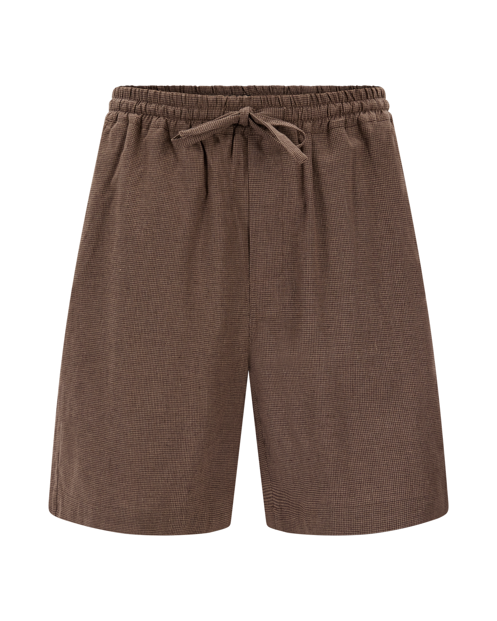 Urban Pioneers Male Jacopo Shorts SHORTS BROWN