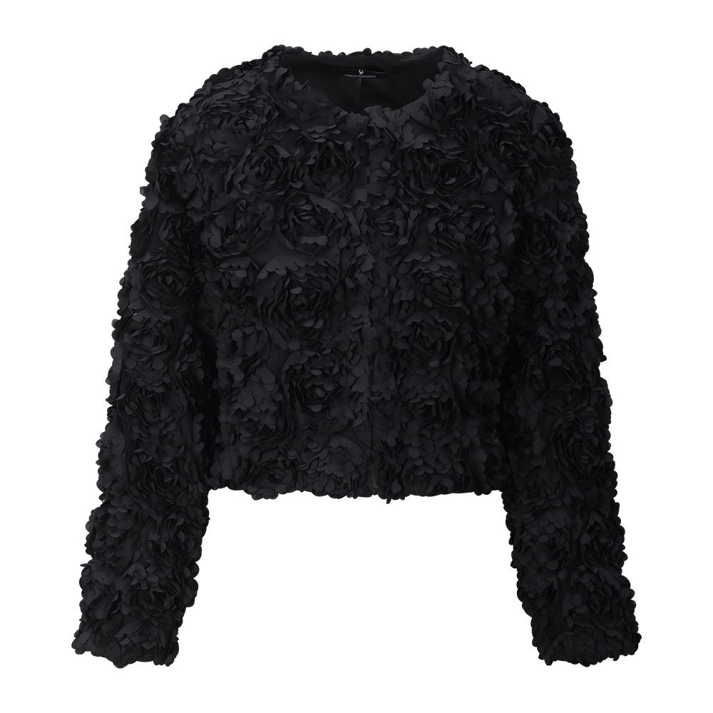 Urban Pioneers Female Jaffa Jacket JACKET BLACK