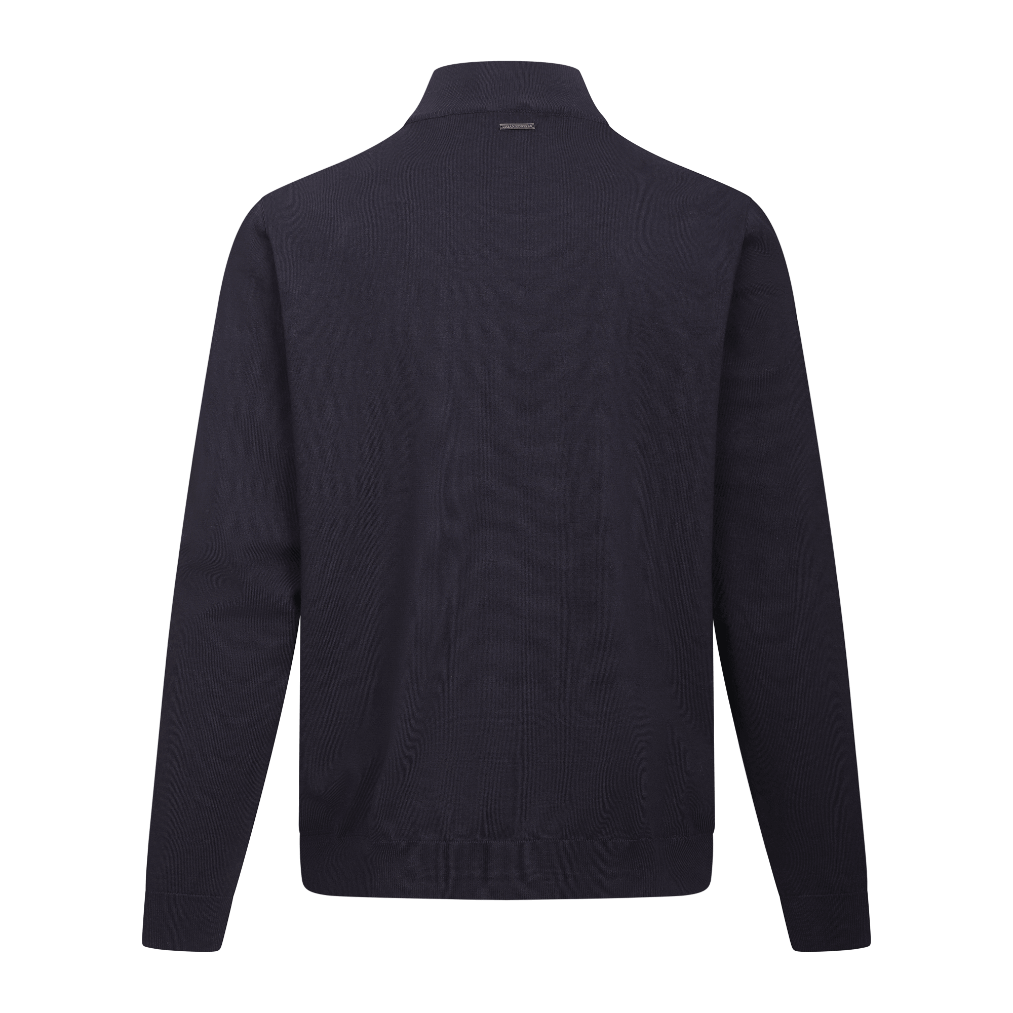 Urban Pioneers Male Jake Half-zip SWEATER DARK NAVY