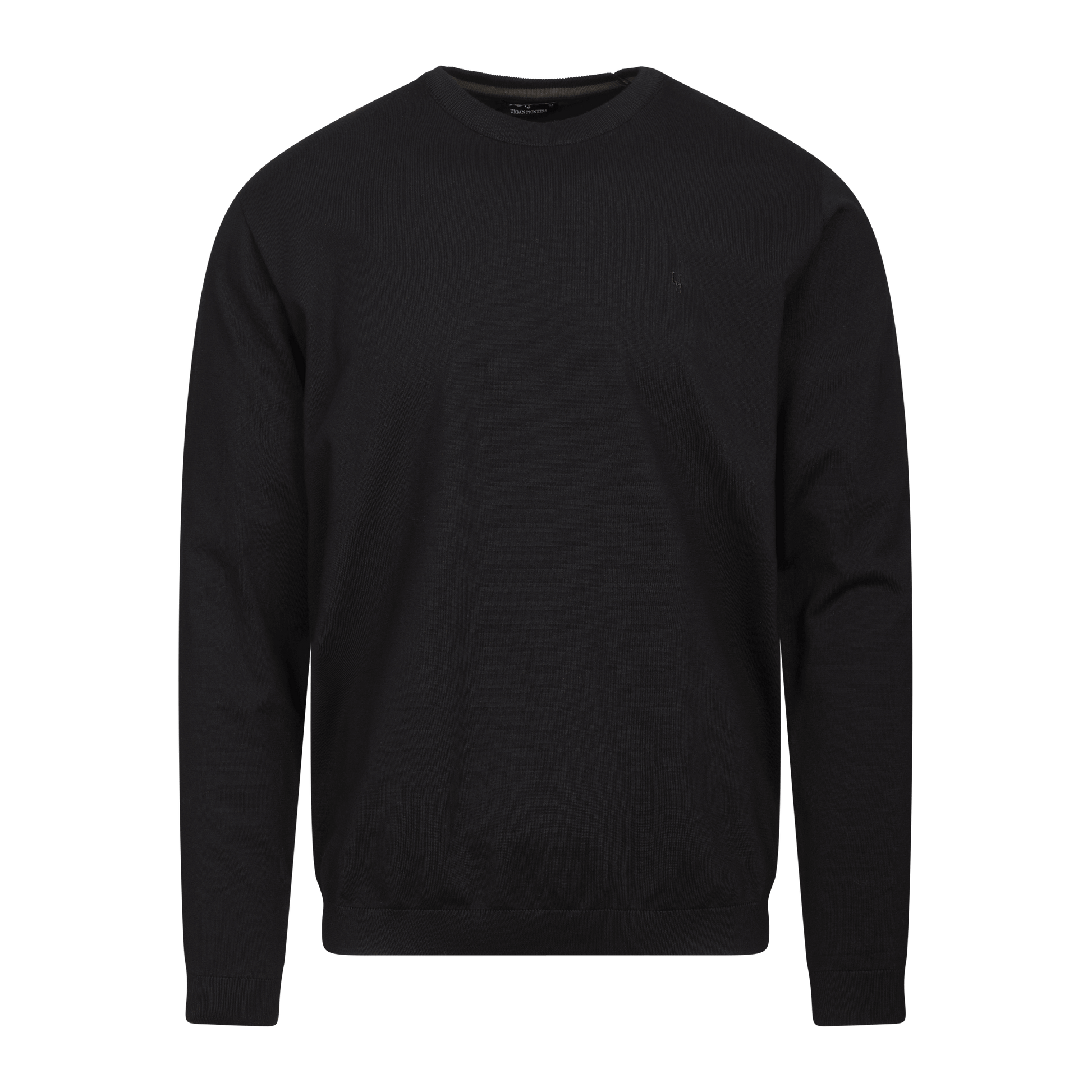 Urban Pioneers Male Jake Sweater SWEATER BLACK