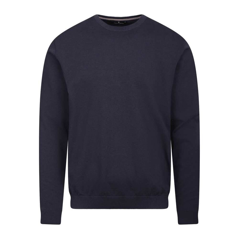 Urban Pioneers Male Jake Sweater SWEATER DARK NAVY