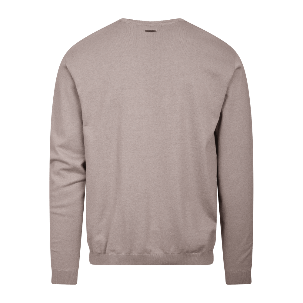 Urban Pioneers Male Jake Sweater SWEATER DARK SAND