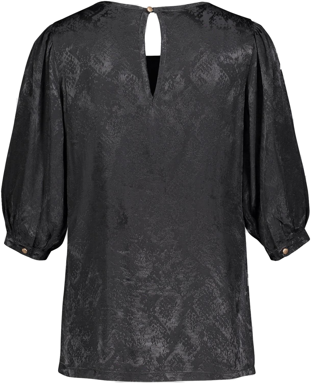 Urban Pioneers Female Jamila TOP BLACK