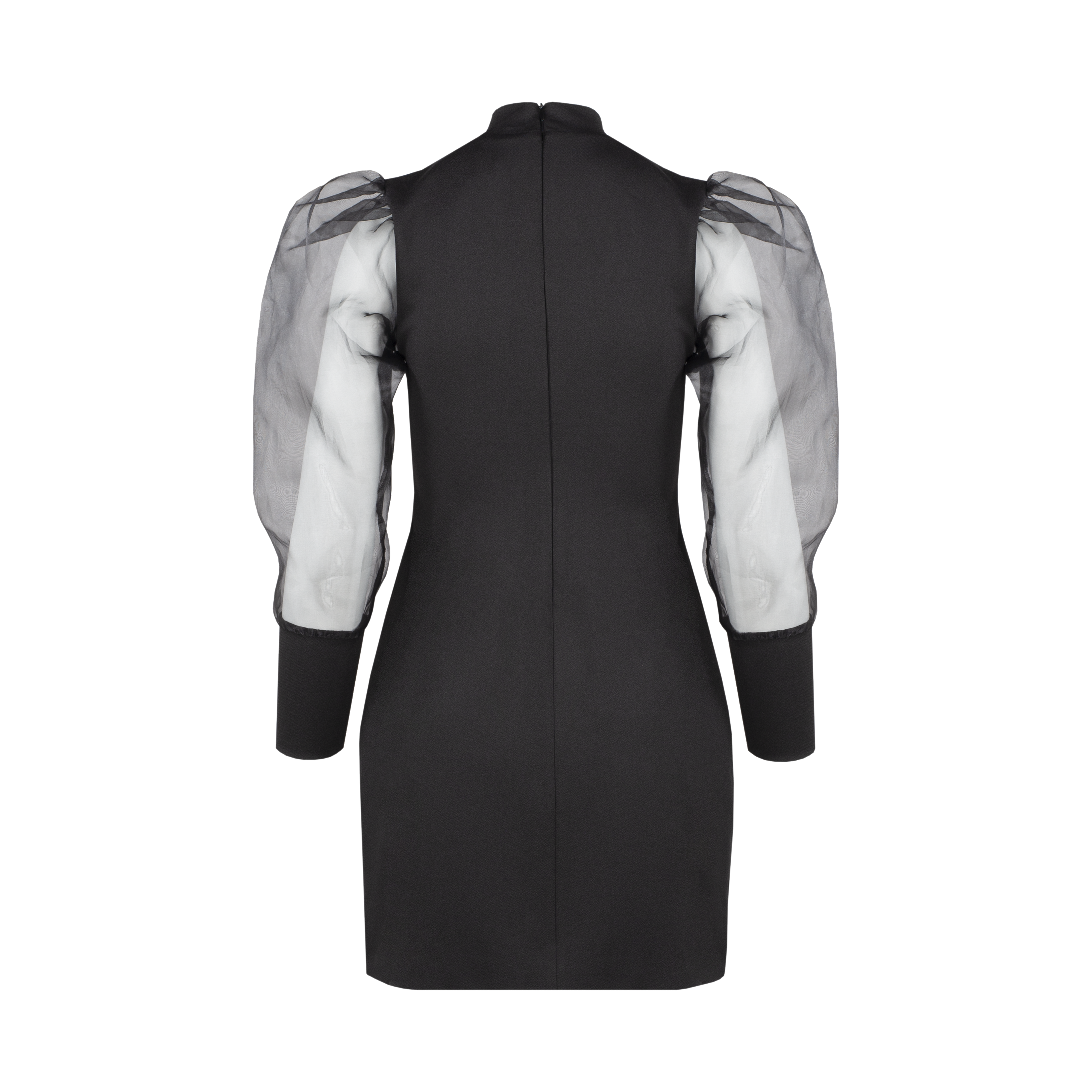 Urban Pioneers Female Janaki Dress DRESS BLACK