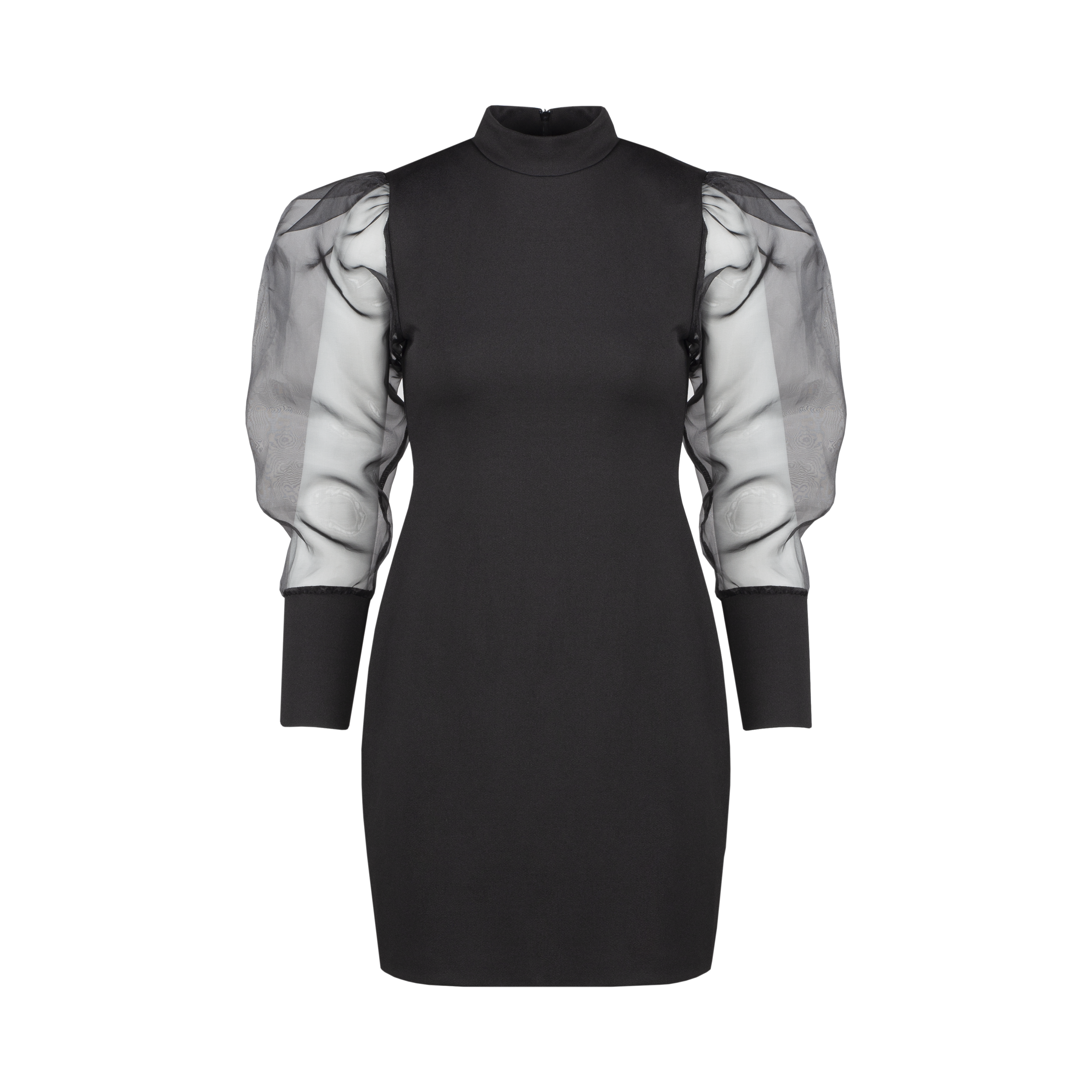 Urban Pioneers Female Janaki Dress DRESS BLACK