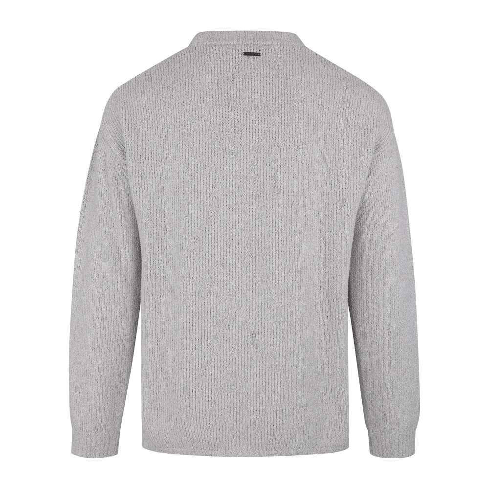 Urban Pioneers Male Jaques Sweater SWEATER LIGHT GREY