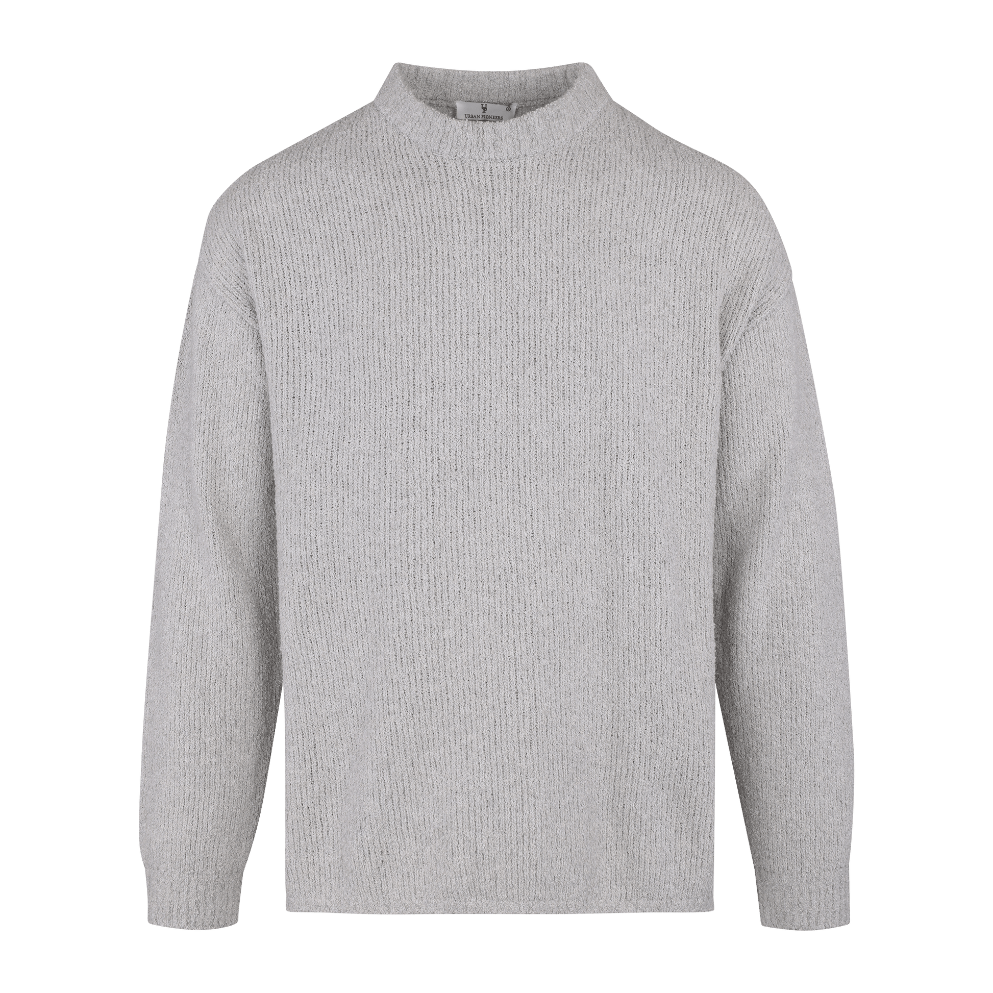 Urban Pioneers Male Jaques Sweater SWEATER LIGHT GREY