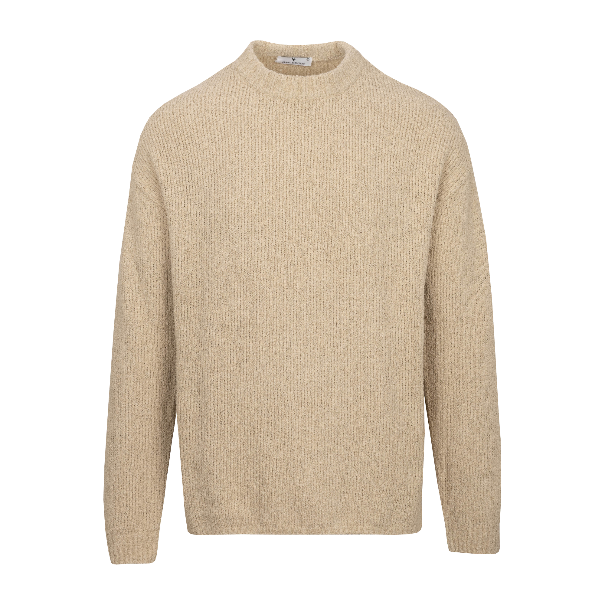 Urban Pioneers Male Jaques Sweater SWEATER SAND