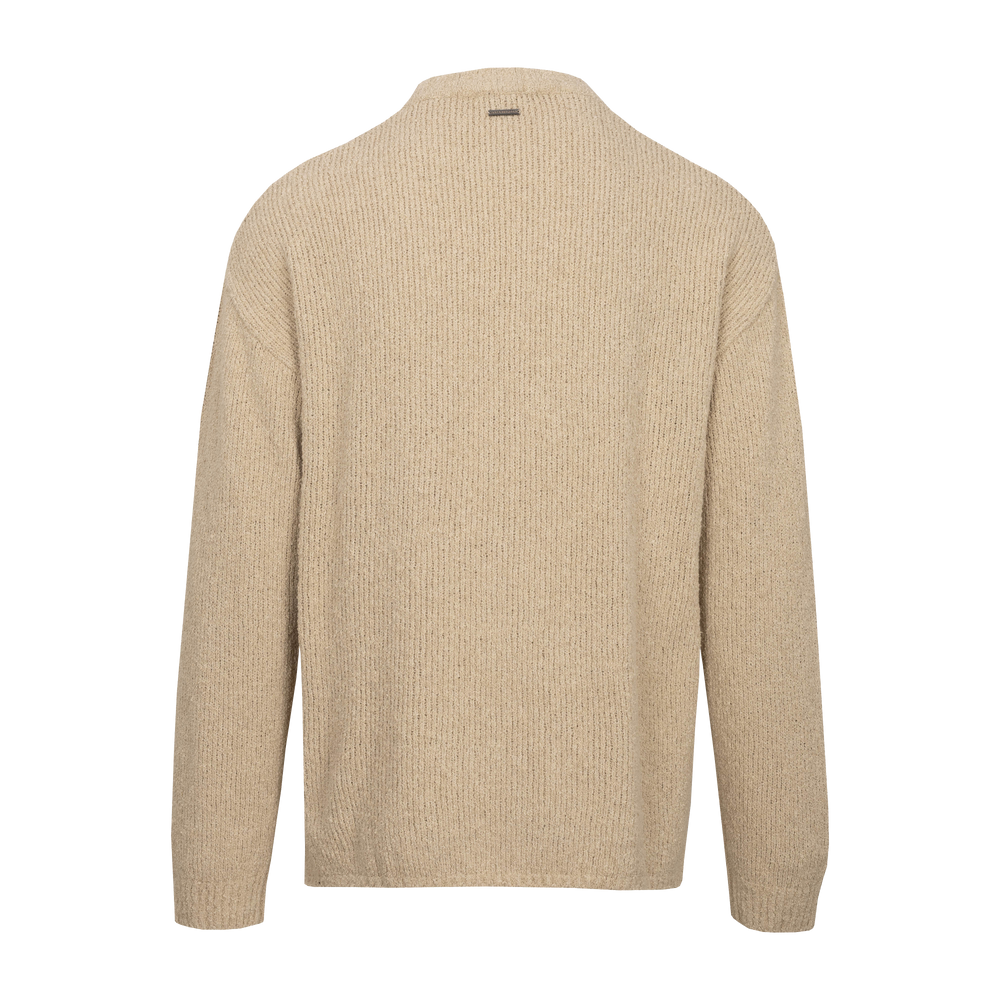 Urban Pioneers Male Jaques Sweater SWEATER SAND