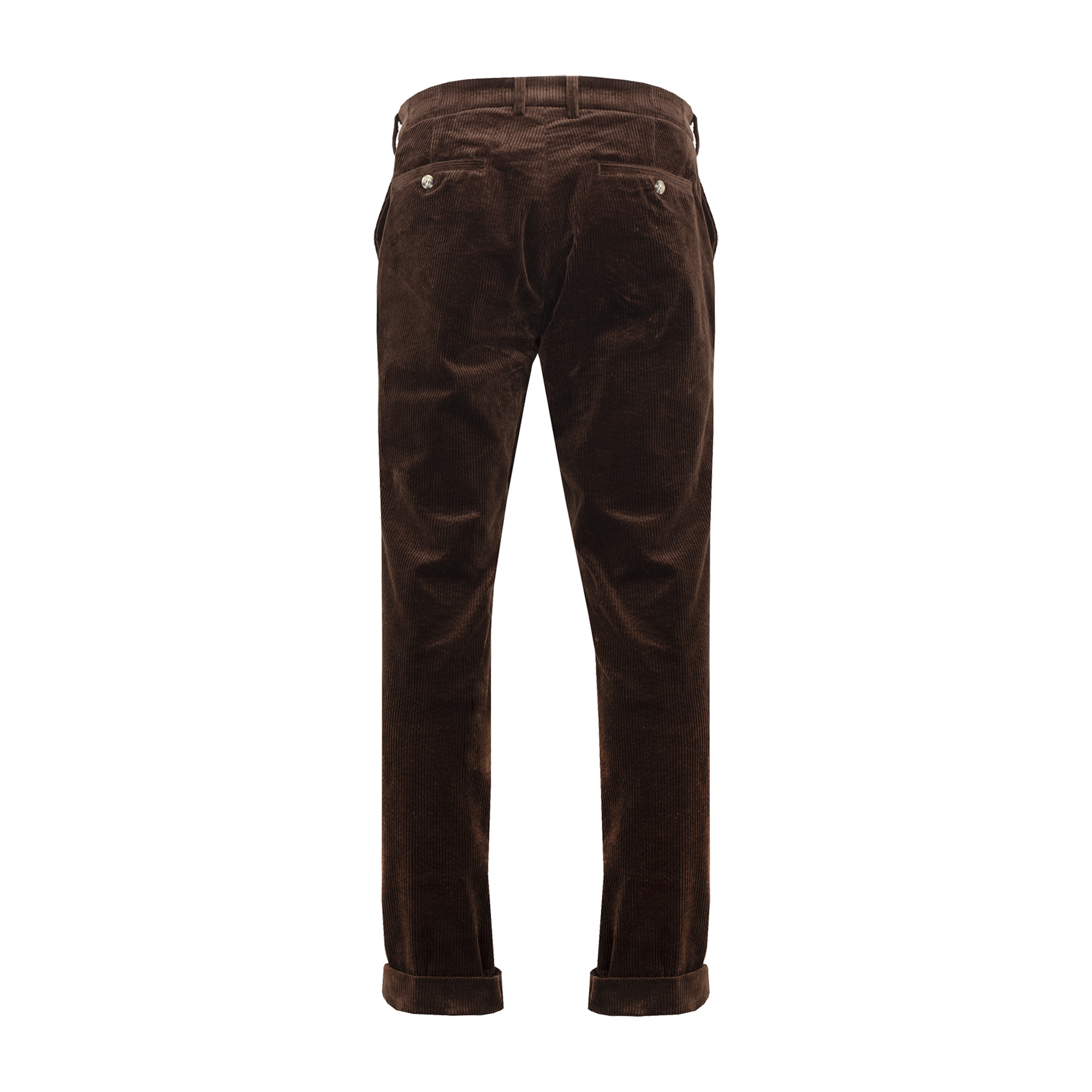 Urban Pioneers Male Jaxon Pants PANTS CHOCOLATE