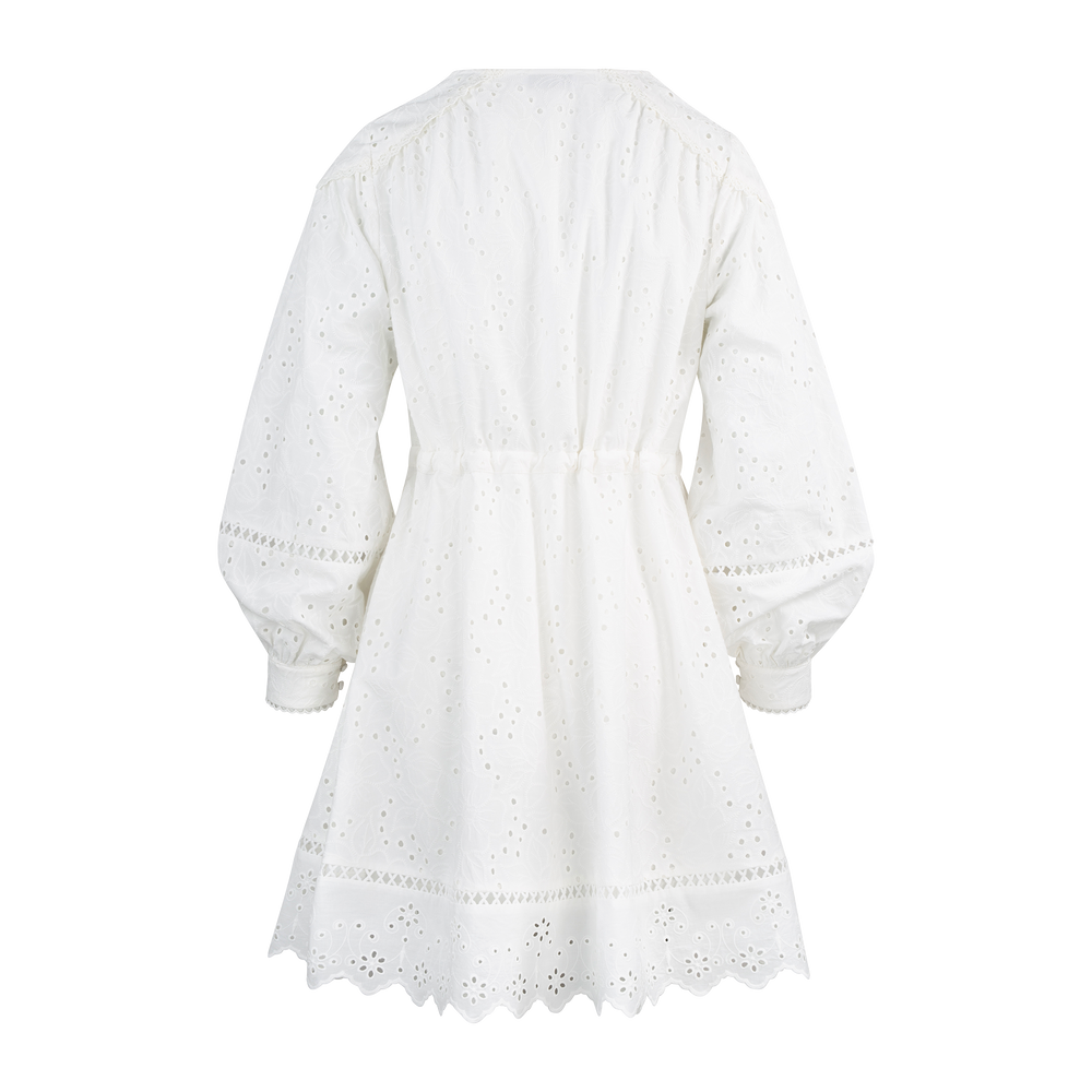Urban Pioneers Female Jennie Dress DRESS WHITE