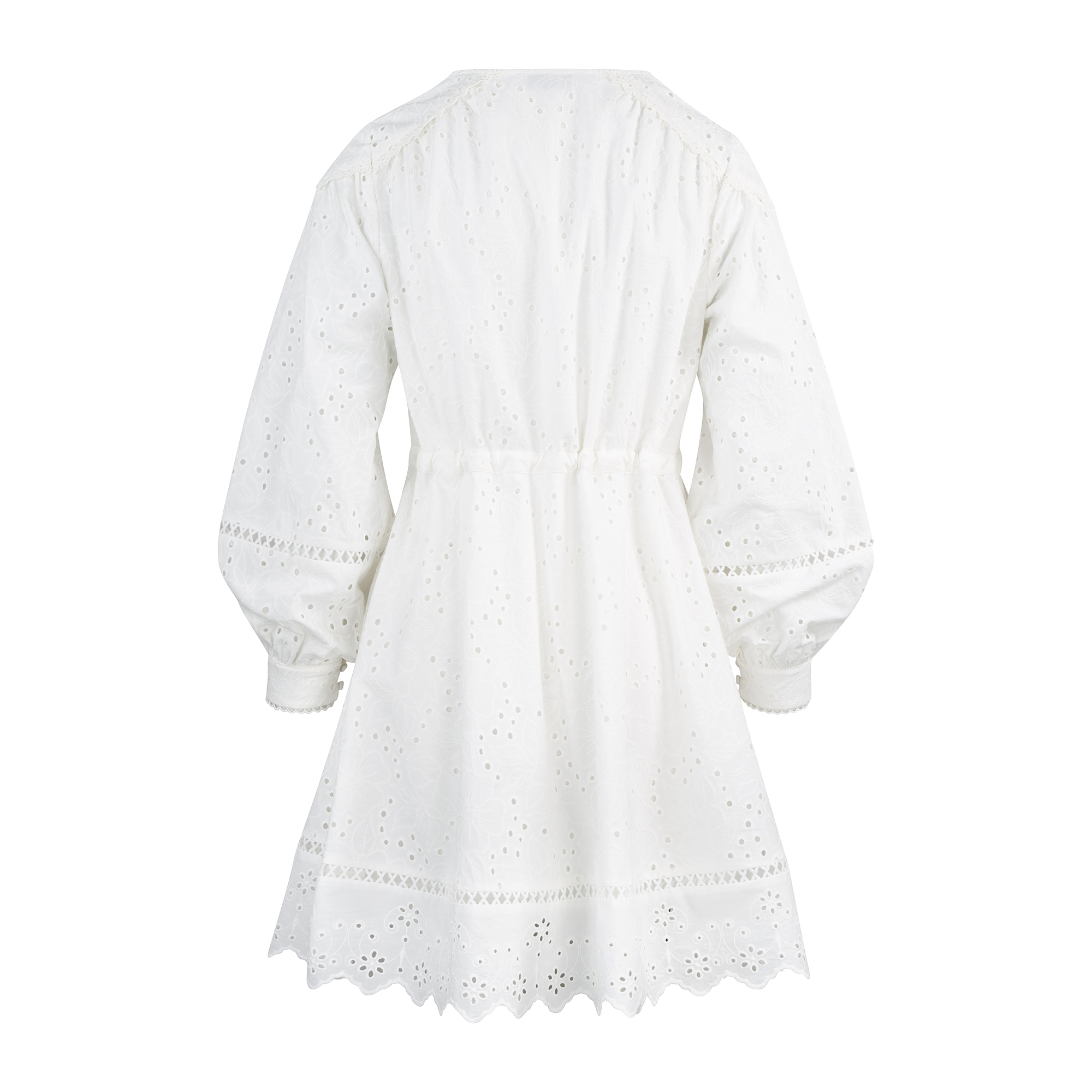 Urban Pioneers Female Jennie Dress DRESS WHITE