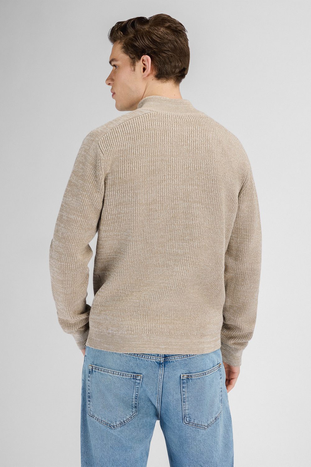 Urban Pioneers Male Jo Cardigan CARDIGAN SAND