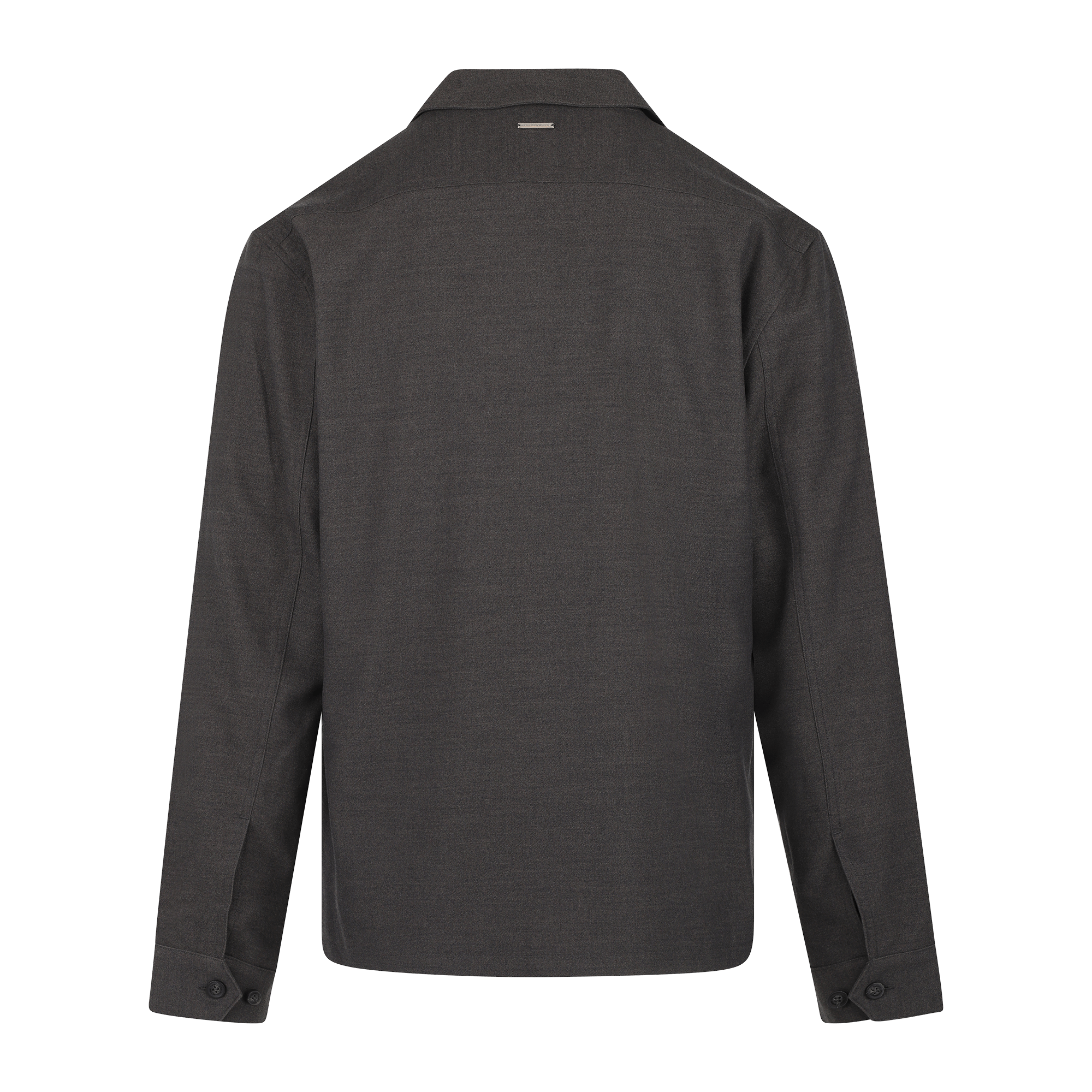 Urban Pioneers Male Jona Overshirt SHIRT BROWN