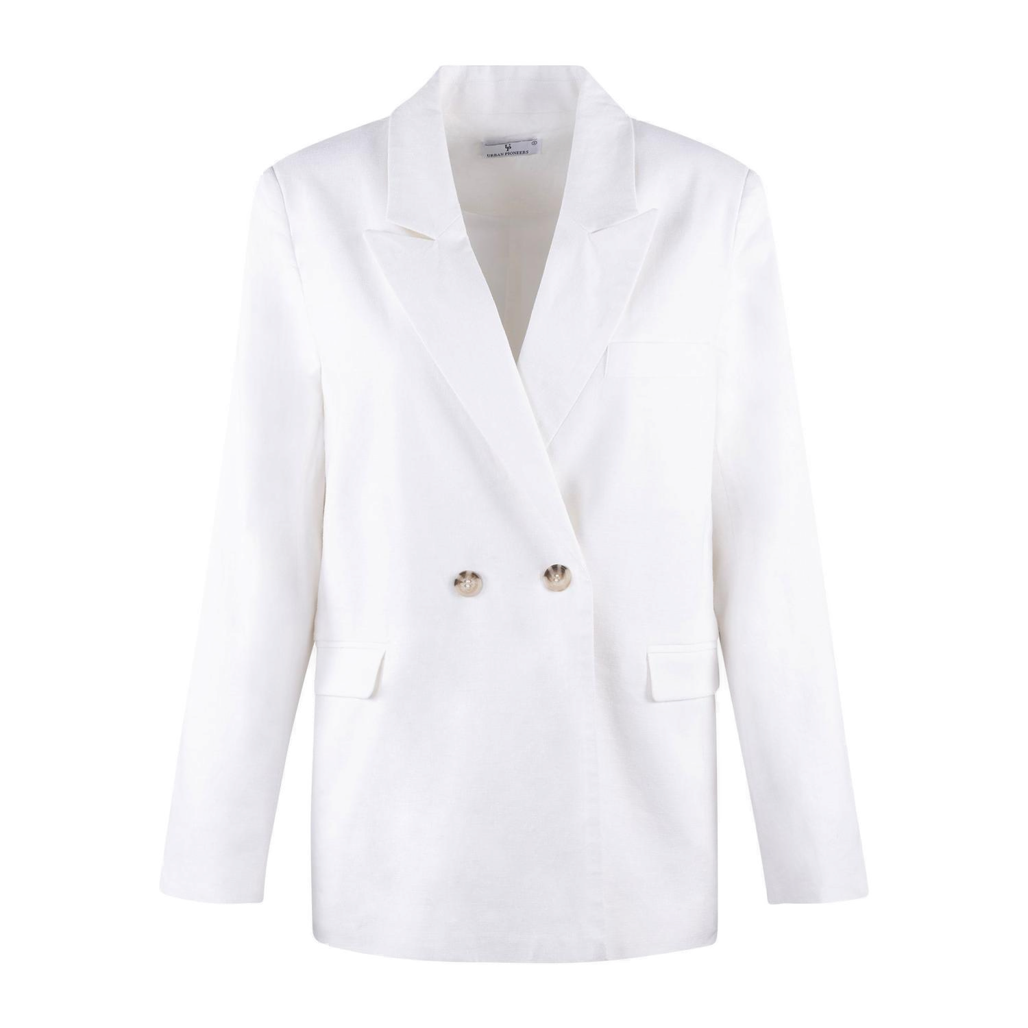 Urban Pioneers Female Joner Blazer BLAZER WHITE
