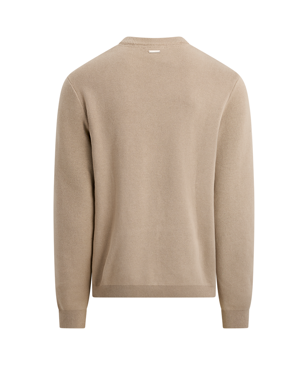 Urban Pioneers Male Jorge Sweater SWEATER SAND