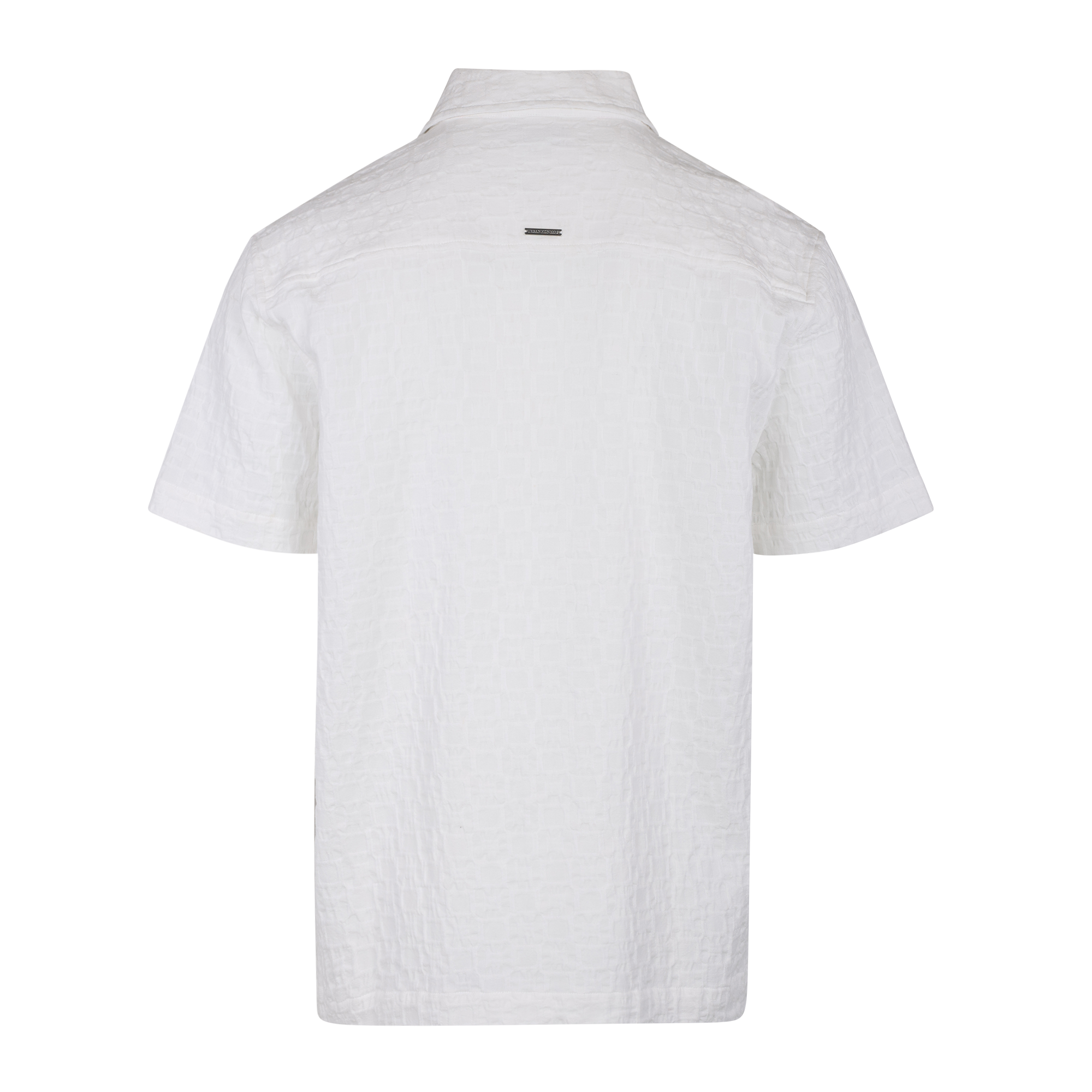 Urban Pioneers Male Joshua SS SHIRT WHITE