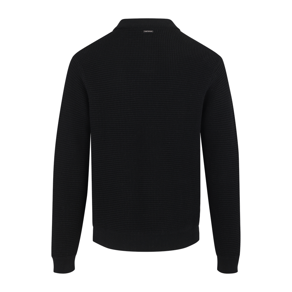 Urban Pioneers Male Julien Sweater SWEATER BLACK