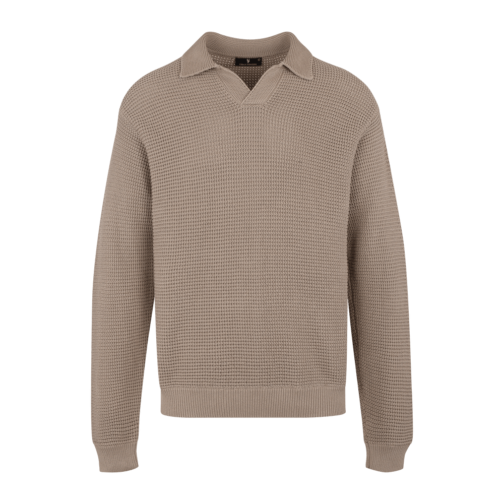 Urban Pioneers Male Julien Sweater SWEATER SAND
