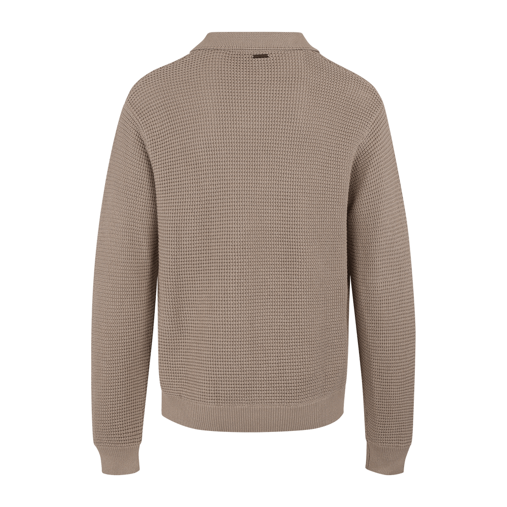 Urban Pioneers Male Julien Sweater SWEATER SAND