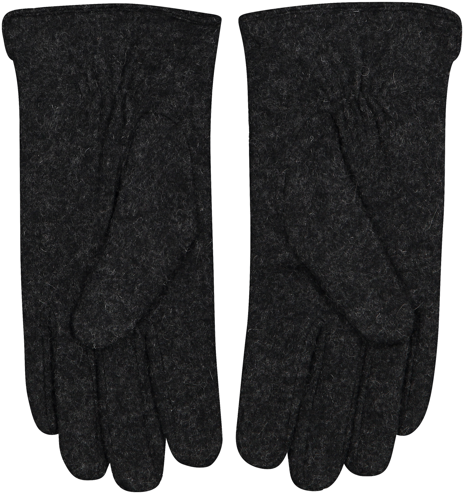 Urban Pioneers Male Julius Glove GLOVES AND MITTENS DARK GREY