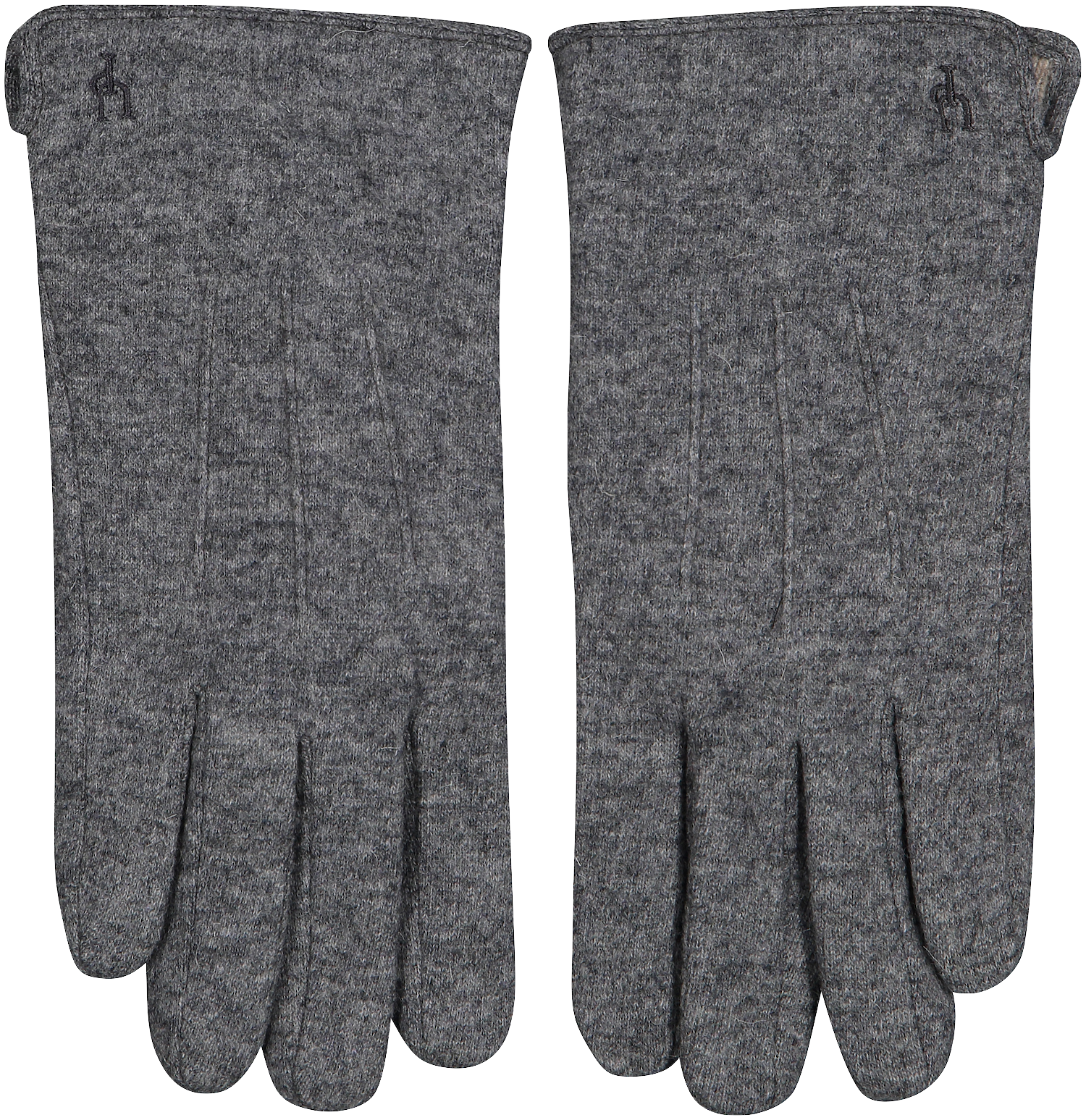 Urban Pioneers Male Julius Glove GLOVES AND MITTENS MID GREY