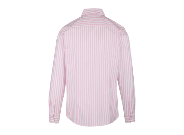 Urban Pioneers Male Jurgen LS Shirt SHIRT LIGHT PINK