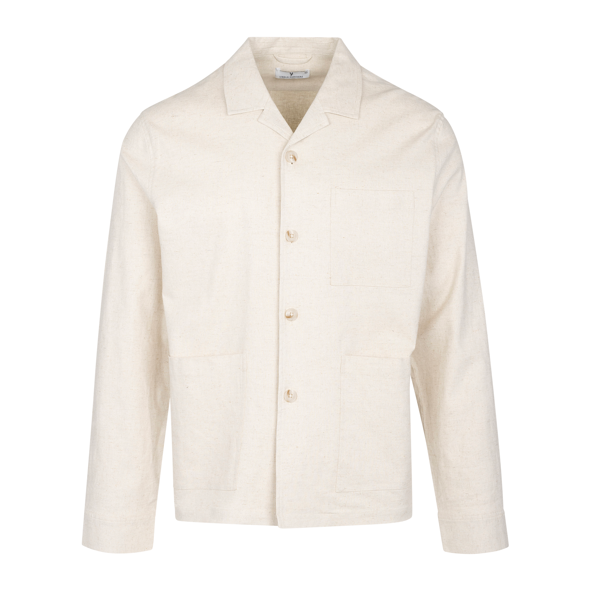 Urban Pioneers Male Kasdan Blazer JACKET LIGHT SAND