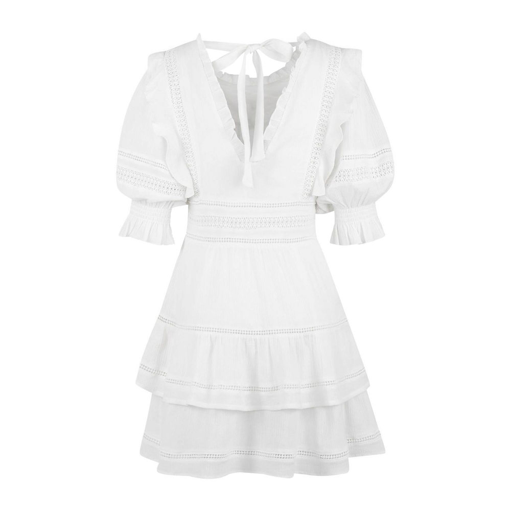 Urban Pioneers Female Katia Dress DRESS WHITE