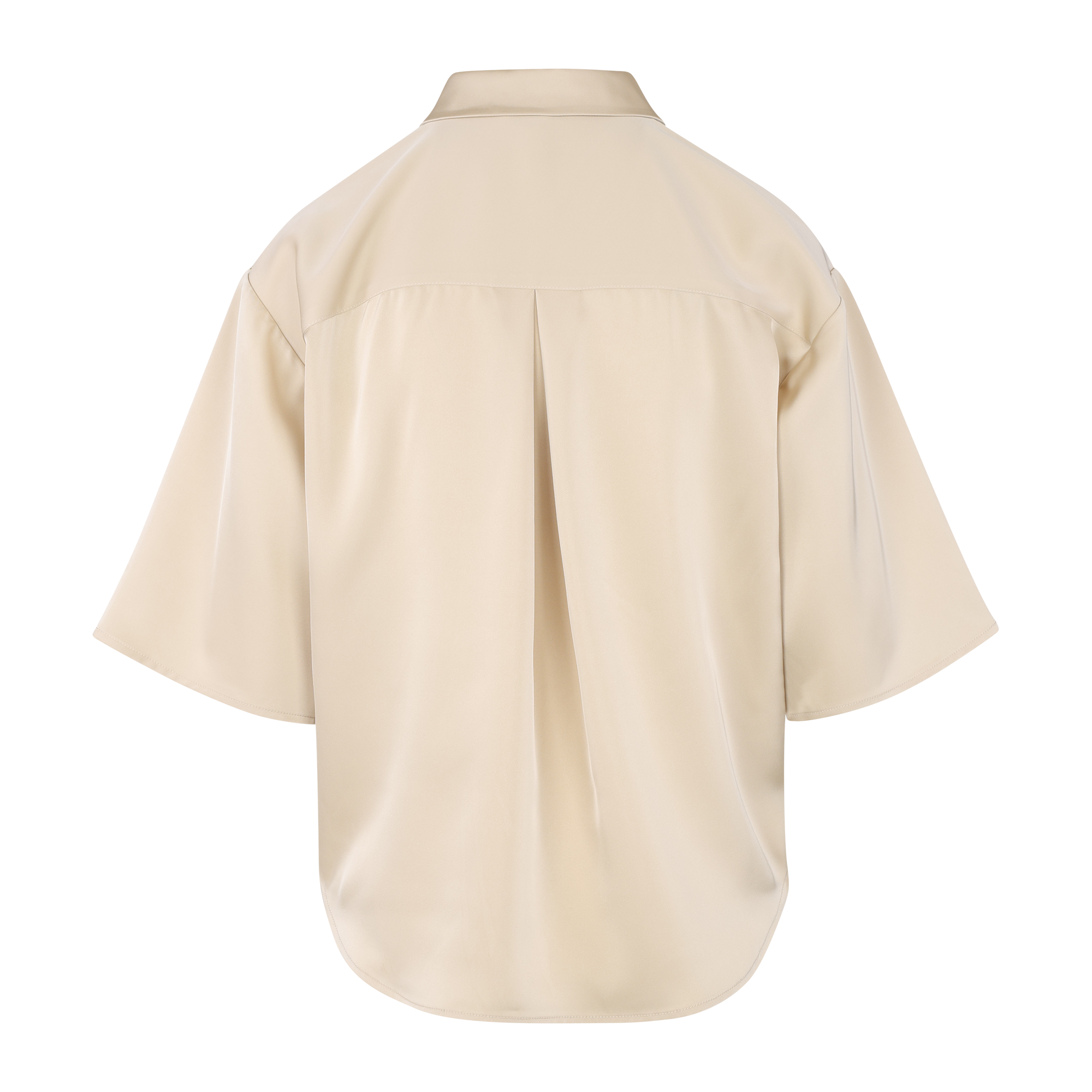 Urban Pioneers Female Kaya SS SHIRT BLEACHED SAND