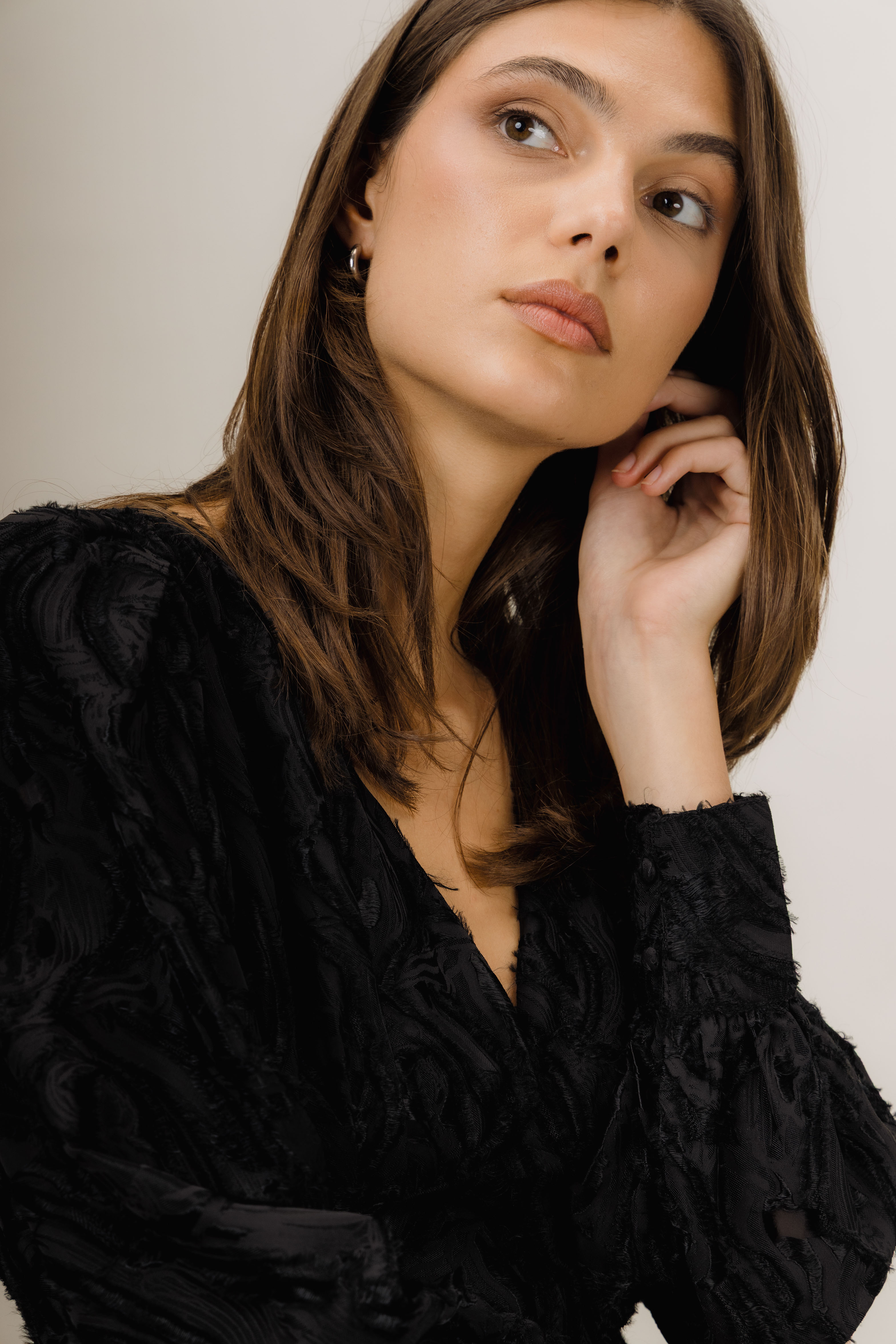 Urban Pioneers Female Kaylee Dress DRESS BLACK