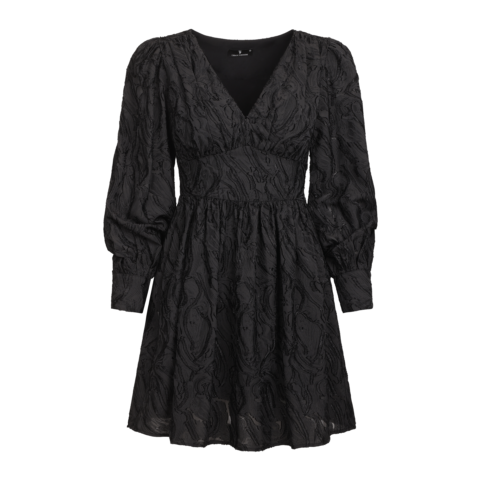Urban Pioneers Female Kaylee Dress DRESS BLACK