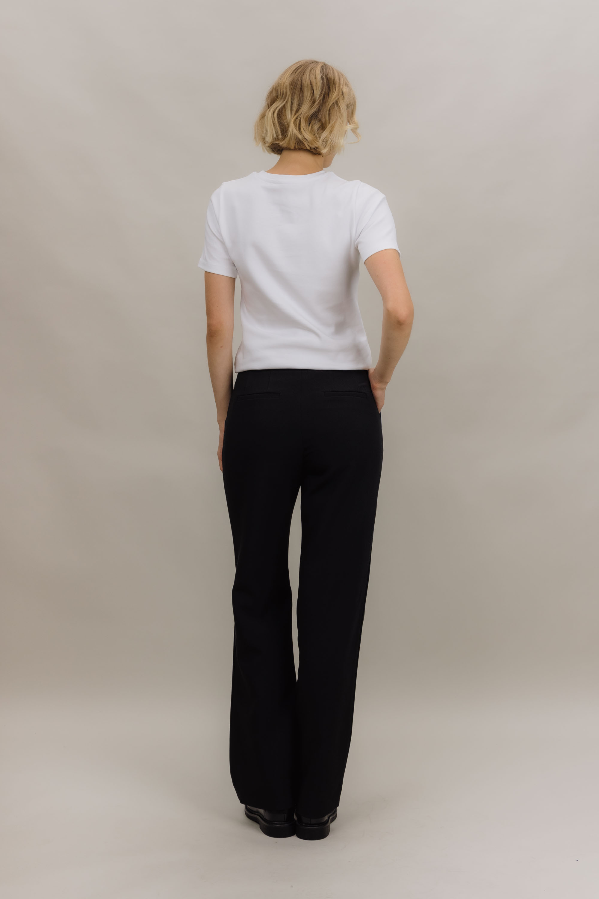 Urban Pioneers Female Kelli Pants PANTS BLACK