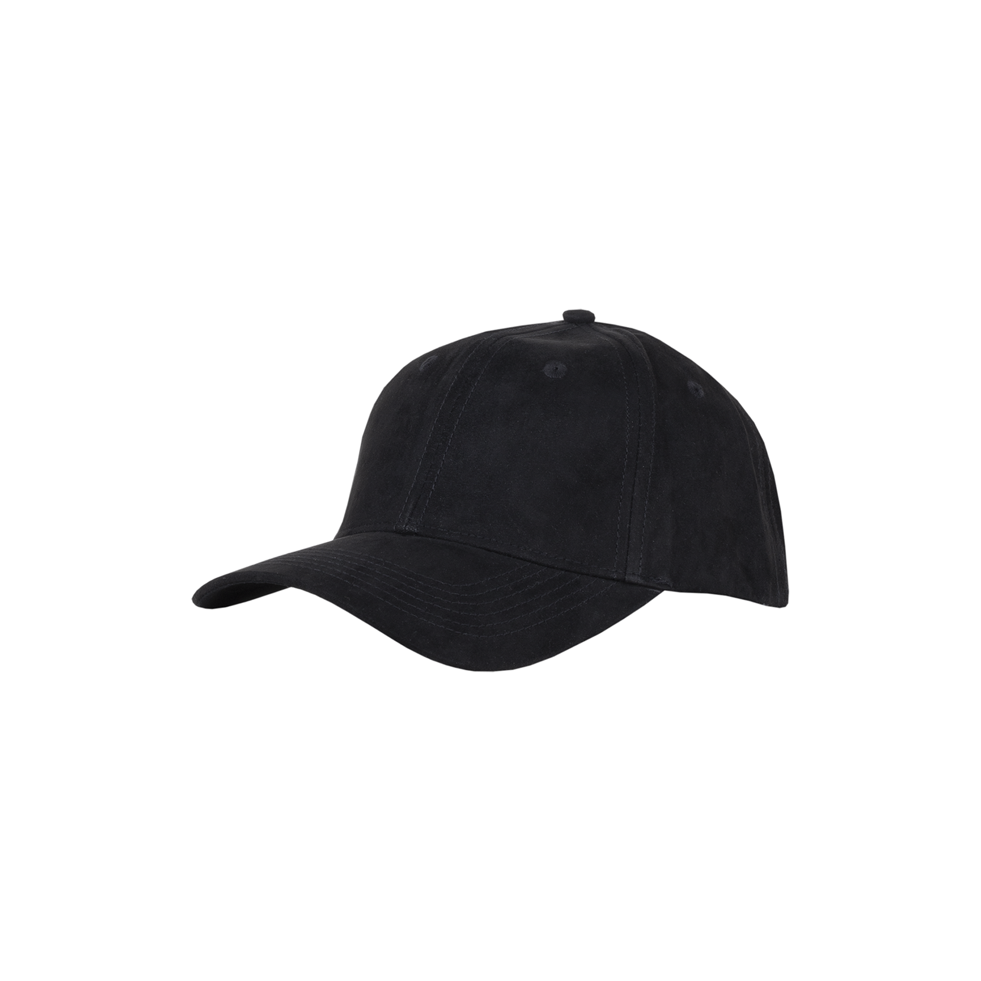 Urban Pioneers Uni Kelly Cap CAP BLACK