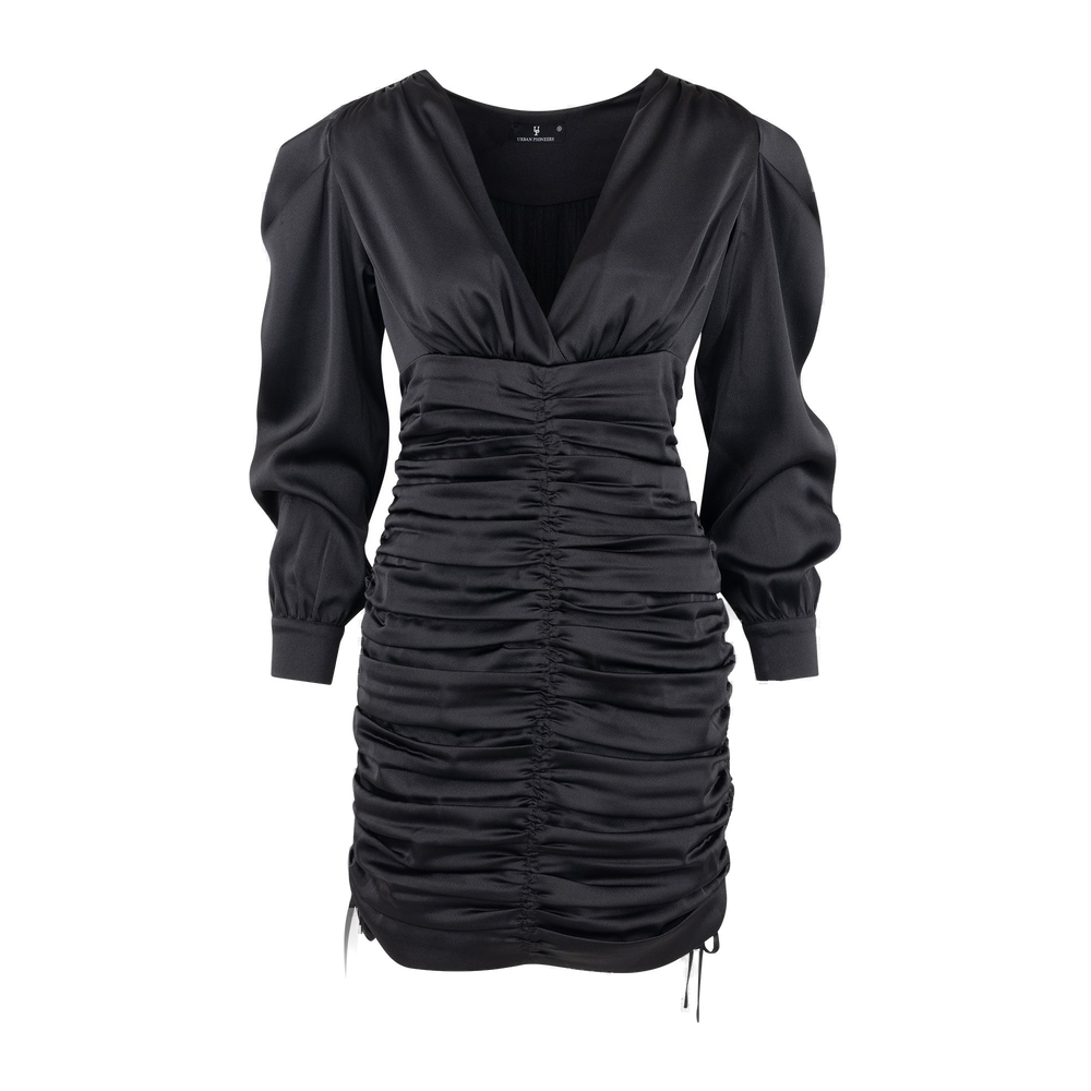 Urban Pioneers Female Kiki Dress DRESS BLACK