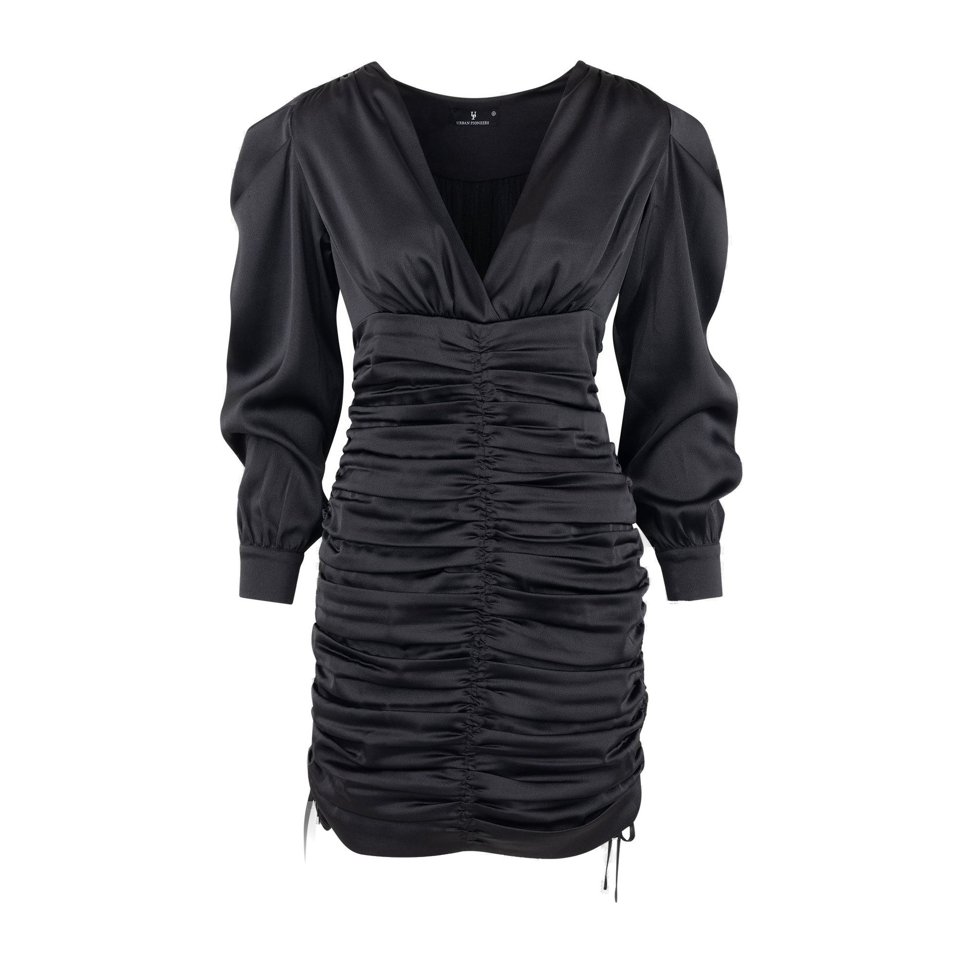 Urban Pioneers Female Kiki Dress DRESS BLACK