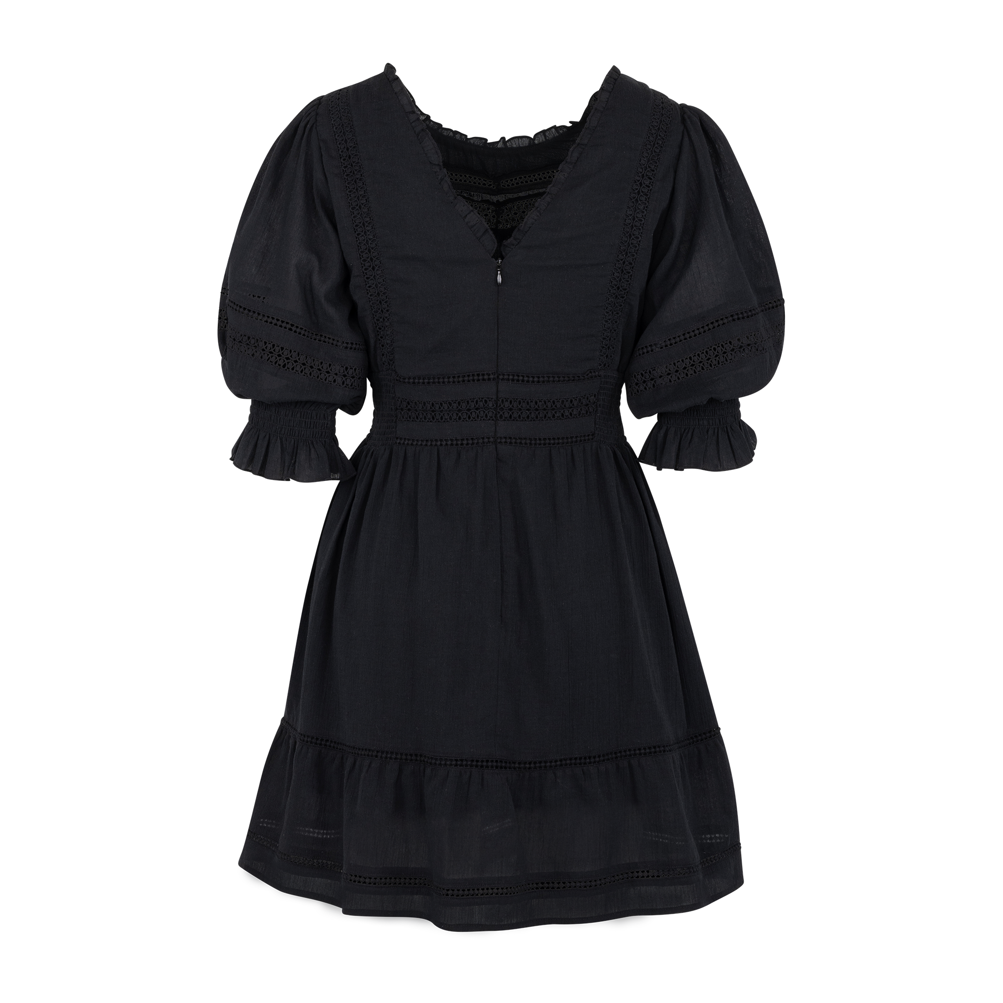 Urban Pioneers Female Kinsley Dress DRESS BLACK