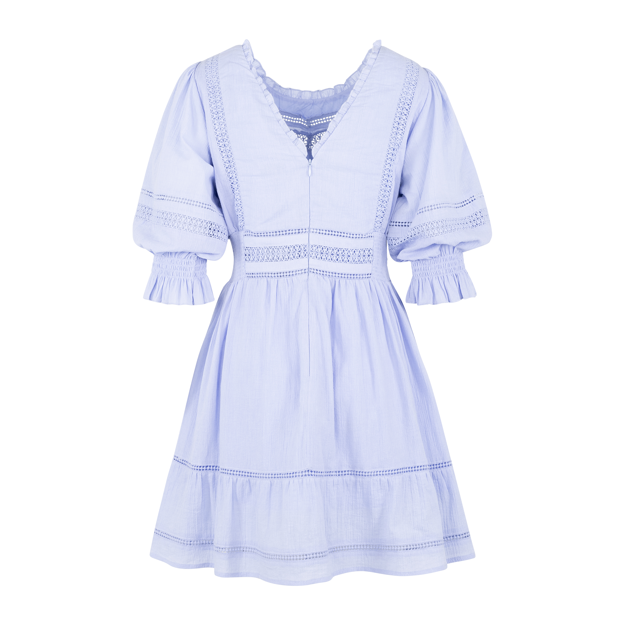 Urban Pioneers Female Kinsley Dress DRESS VISTA BLUE