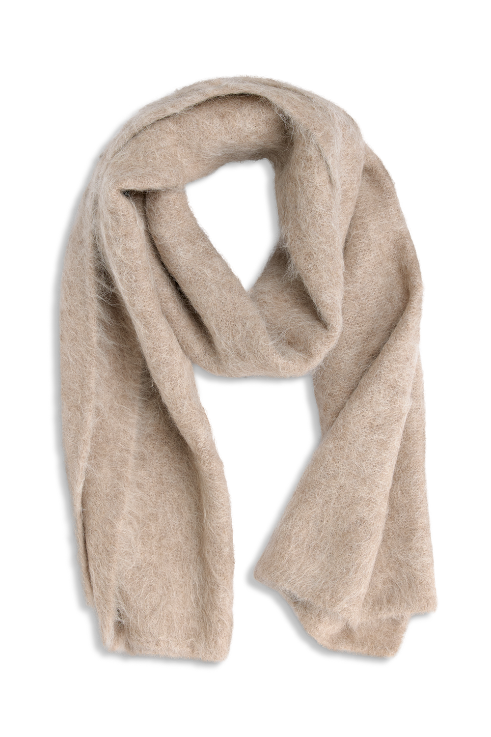 Urban Pioneers Female Kiruna Scarf SCARF LIGHT SAND