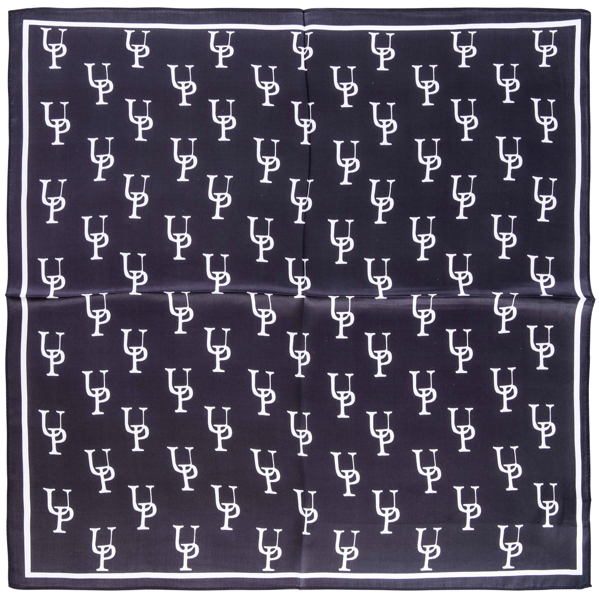 Urban Pioneers Uni Kristiansand Scarf SCARF BLACK