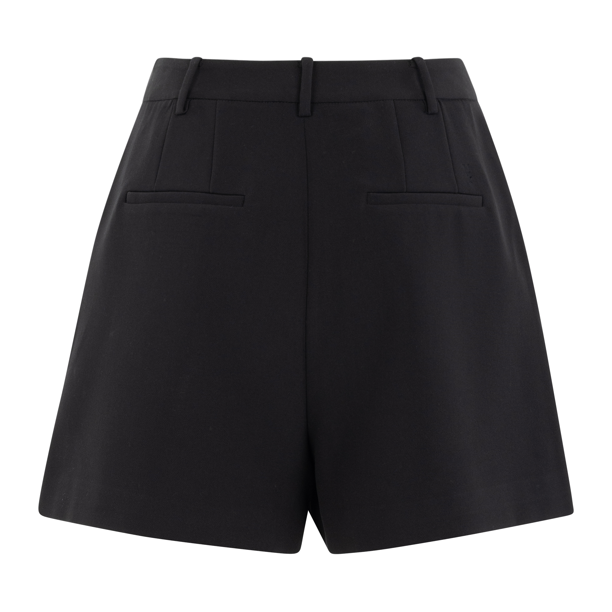 Urban Pioneers Female Kylie Shorts SHORTS BLACK